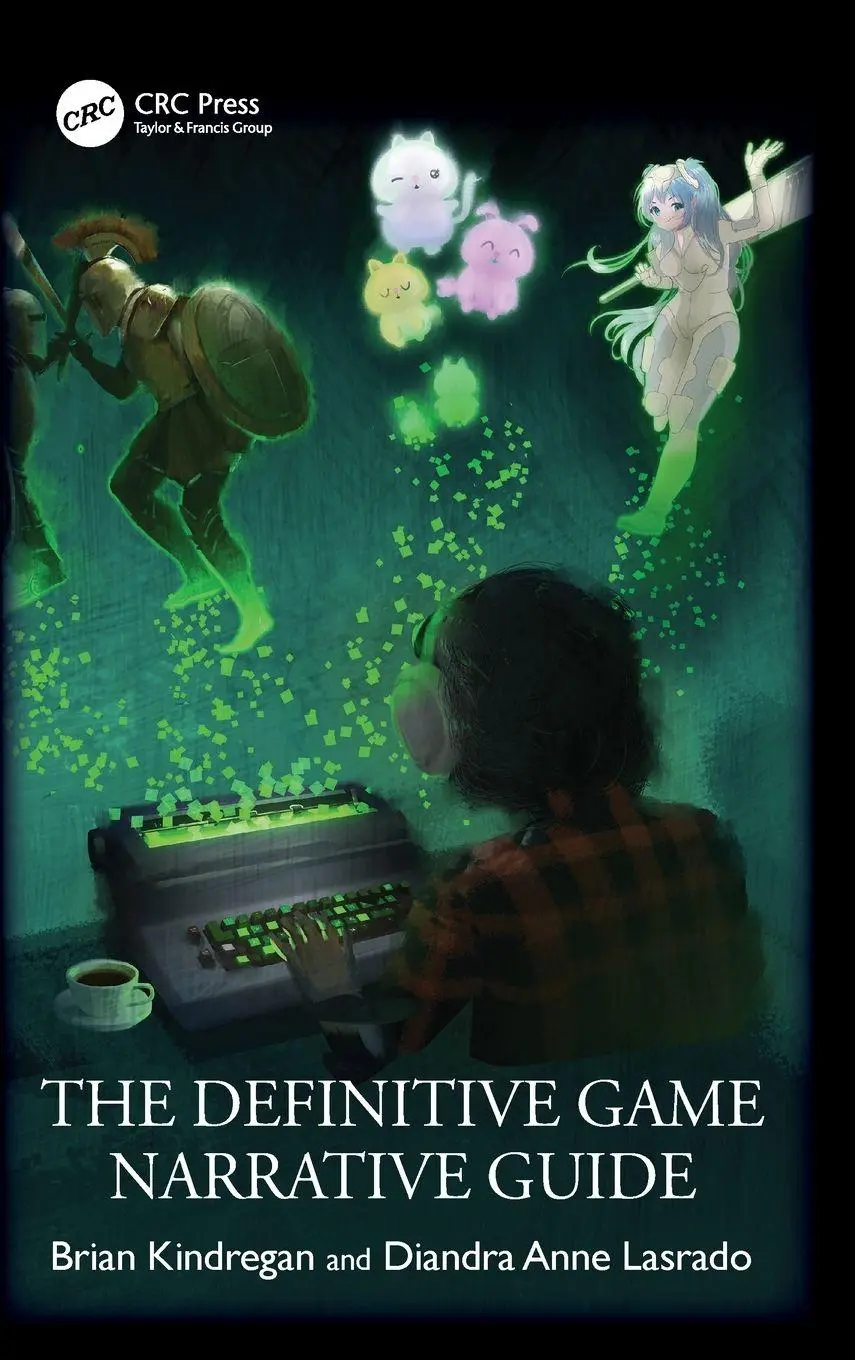 Cover: 9781041036913 | The Definitive Game Narrative Guide | Brian Kindregan (u. a.) | Buch