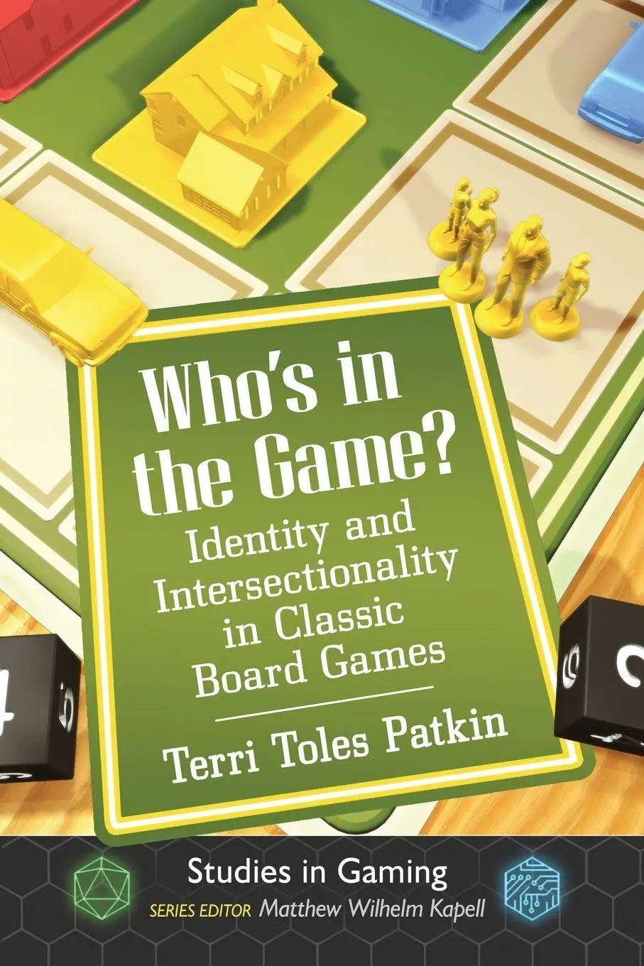 Cover: 9781476676913 | Who's in the Game? | Terri Toles Patkin | Taschenbuch | Englisch
