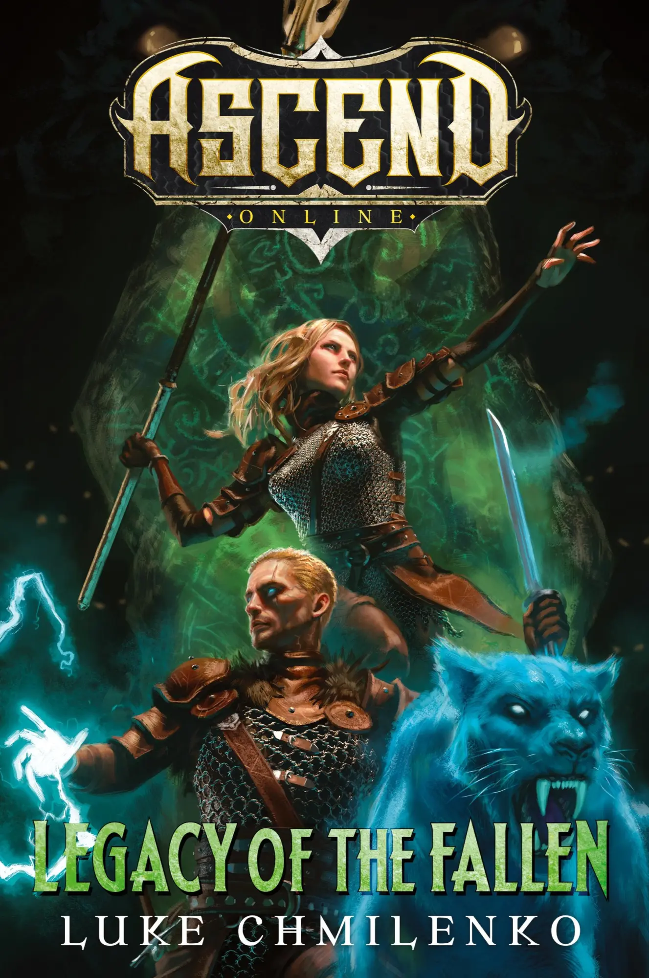 Cover: 9781777016913 | Legacy of the Fallen | Luke Chmilenko | Taschenbuch | Englisch | 2018