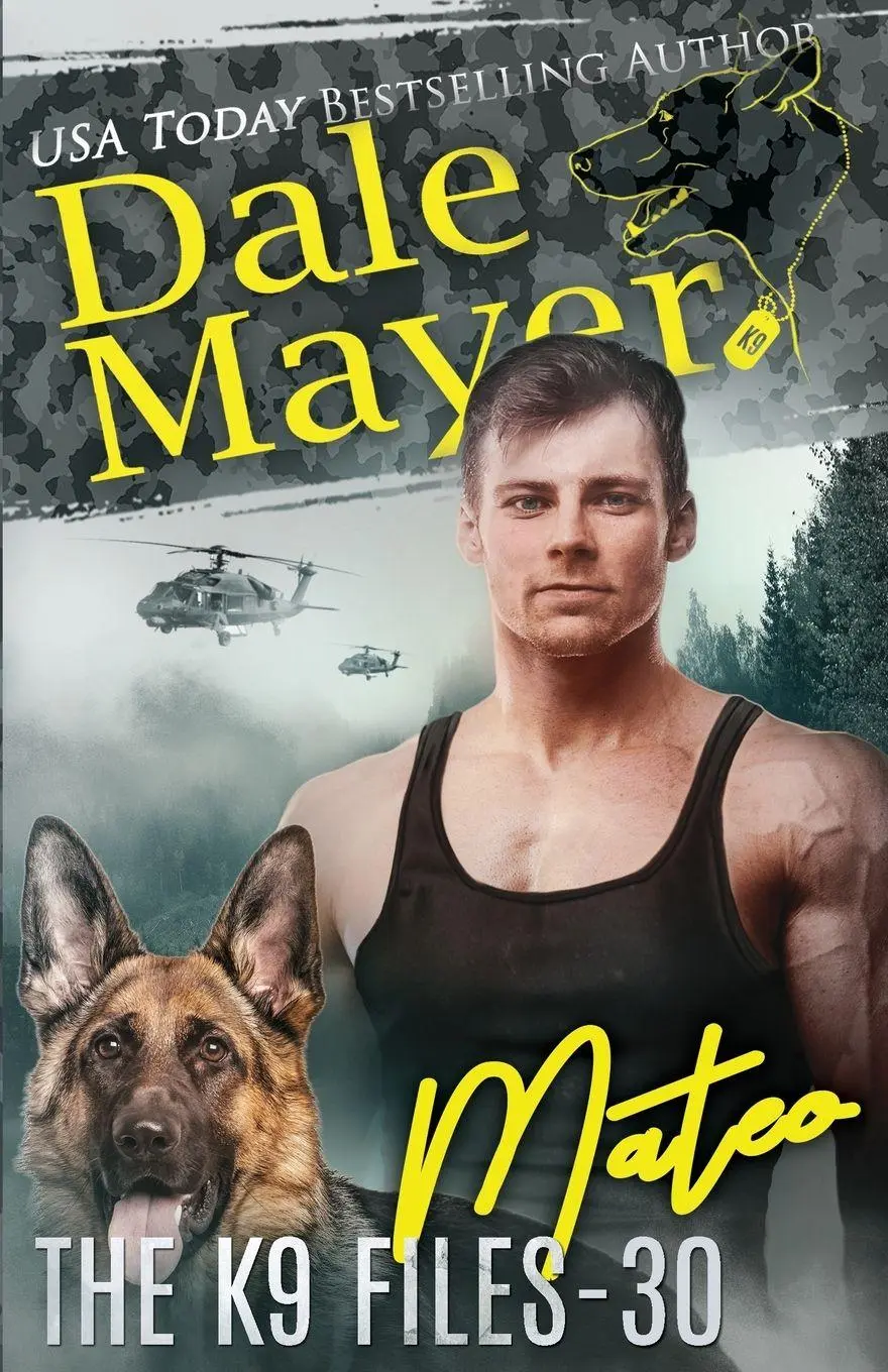 Cover: 9781778866913 | Mateo | Dale Mayer | Taschenbuch | Englisch | 2025 | EAN 9781778866913