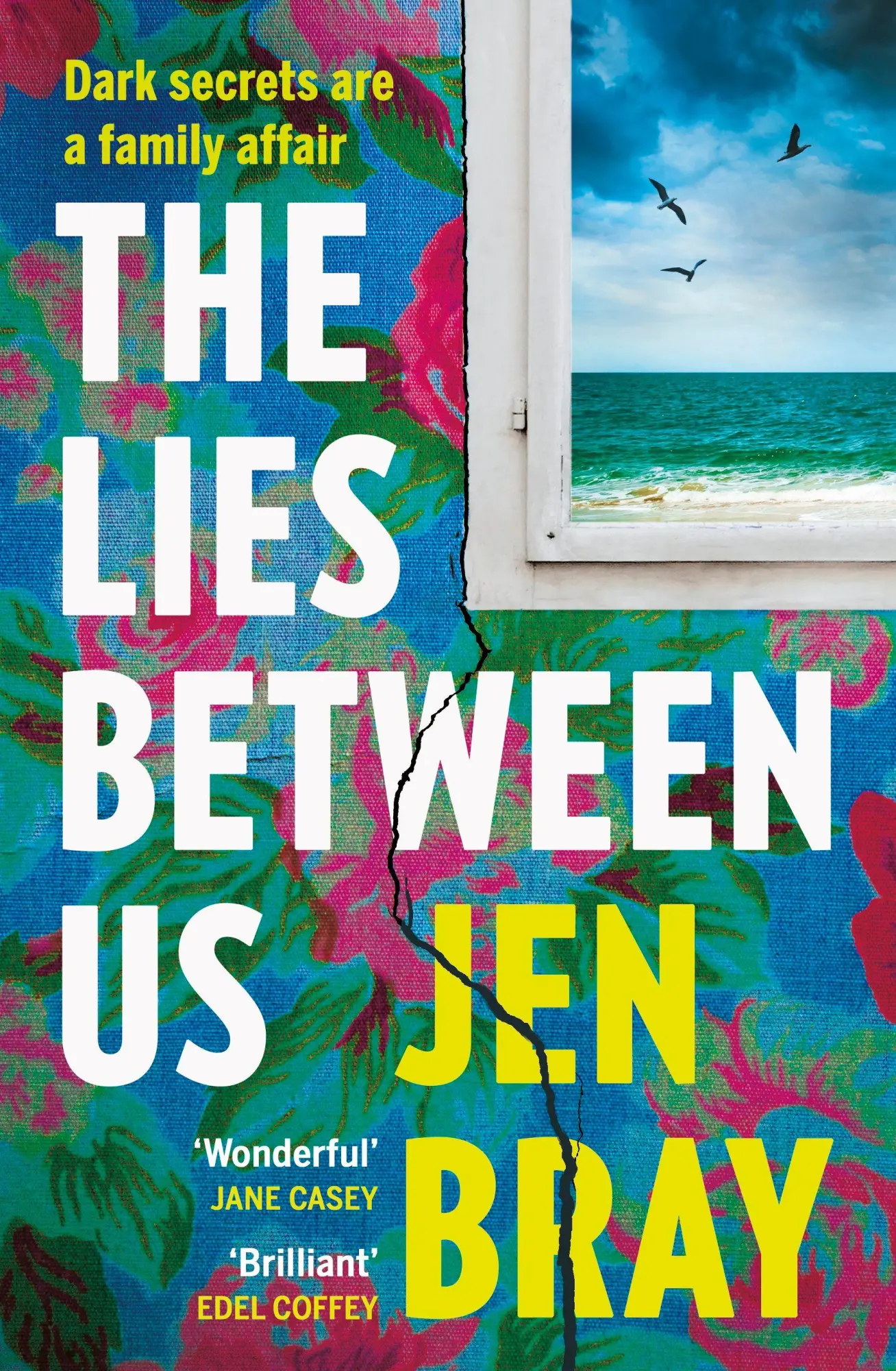 Cover: 9781844886913 | The Lies Between Us | Jen Bray | Taschenbuch | Englisch | 2026