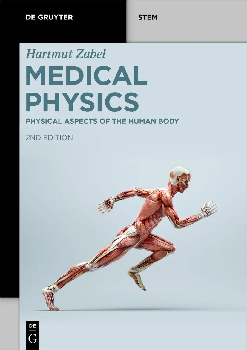 Cover: 9783110756913 | Physical Aspects of the Human Body | De Gruyter STEM | Hartmut Zabel
