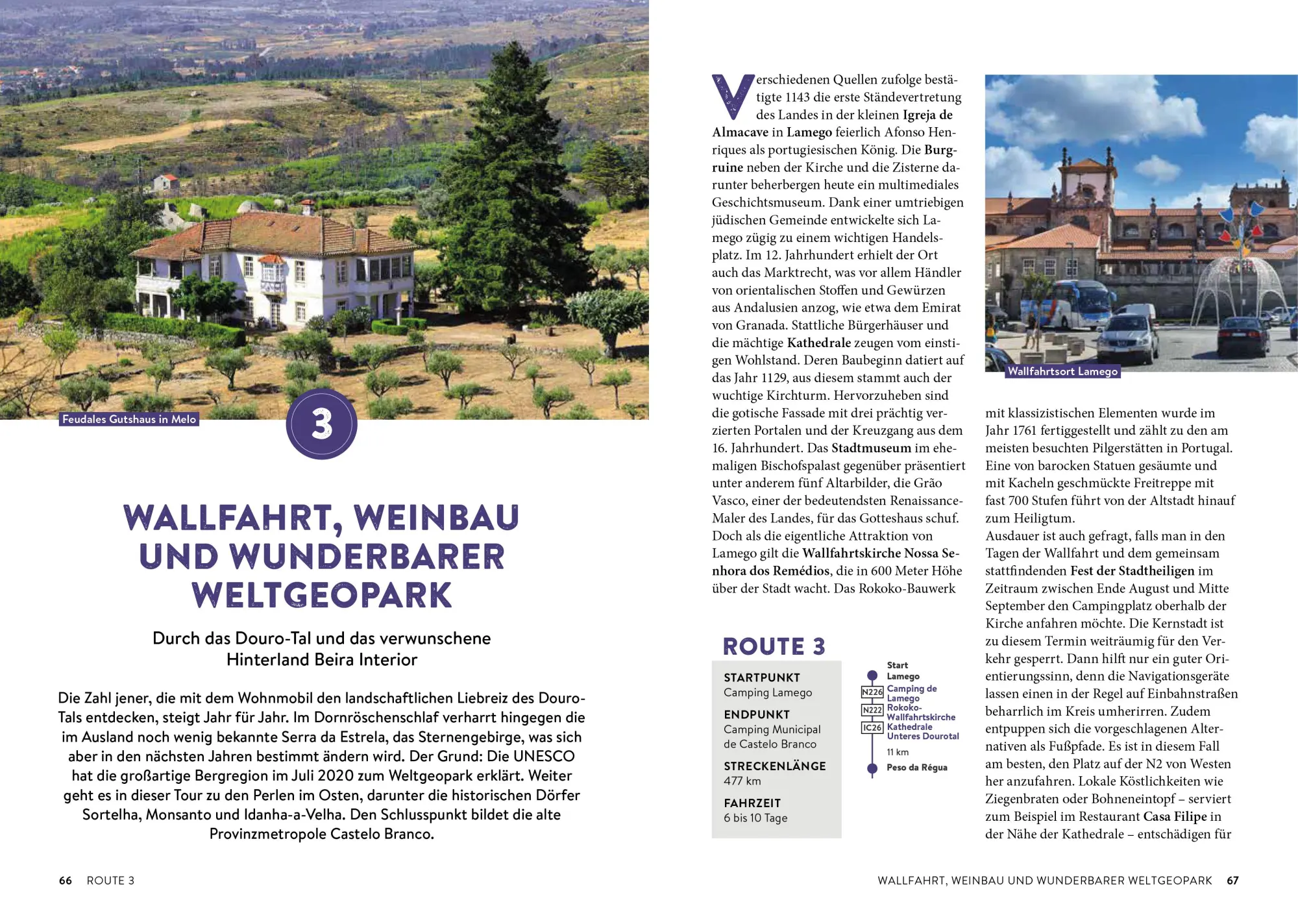Bild: 9783734316913 | Portugal mit dem Wohnmobil | Thomas Cernak | Taschenbuch | 192 S.