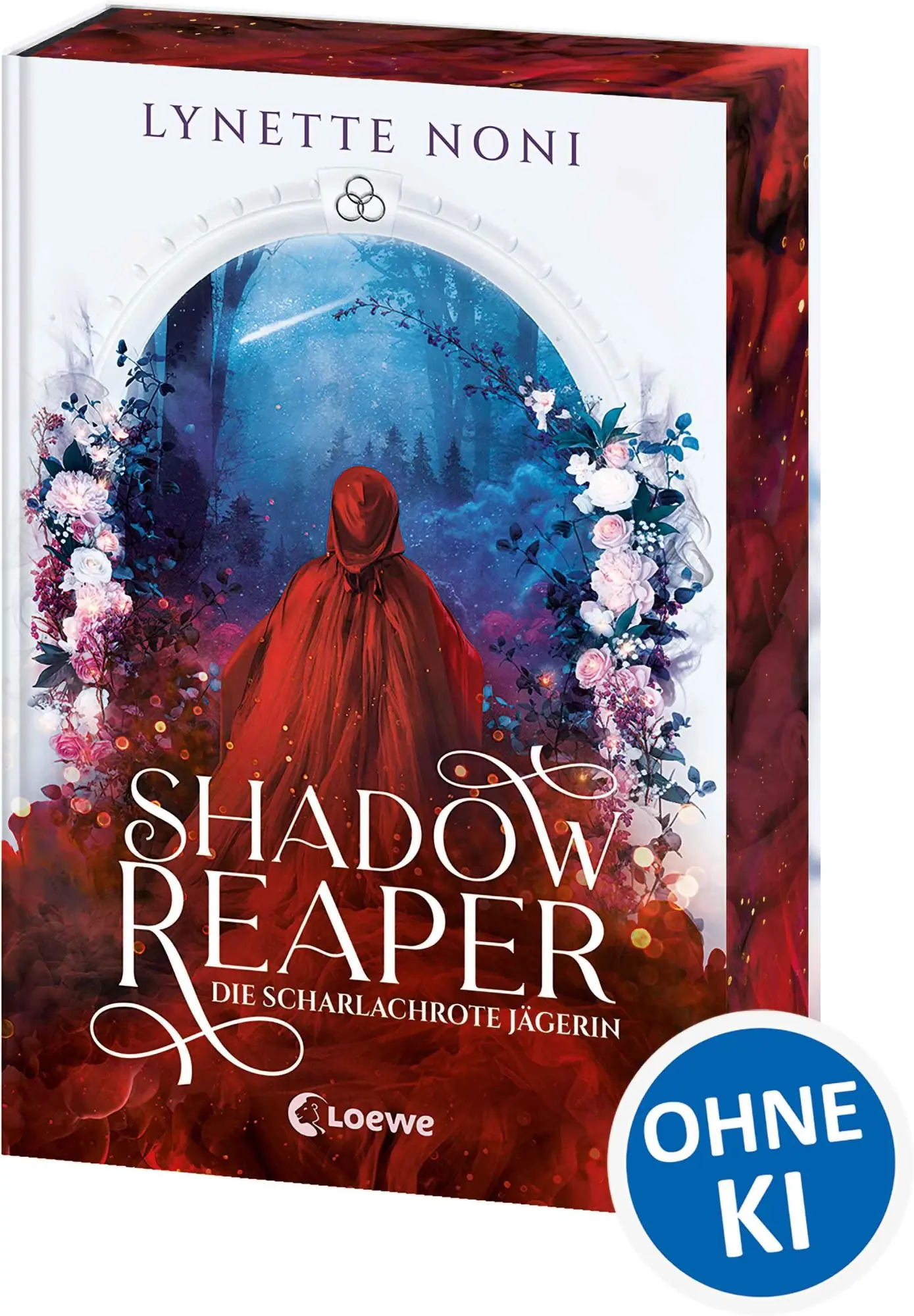 Cover: 9783743226913 | Shadow Reaper (Band 1) - Die scharlachrote Jägerin | Lynette Noni