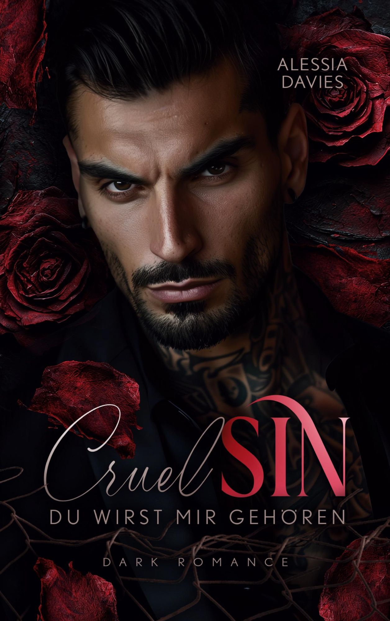 Cover: 9783769376913 | Cruel Sin | Du wirst mir gehören | Alessia Davies | Taschenbuch | 2025