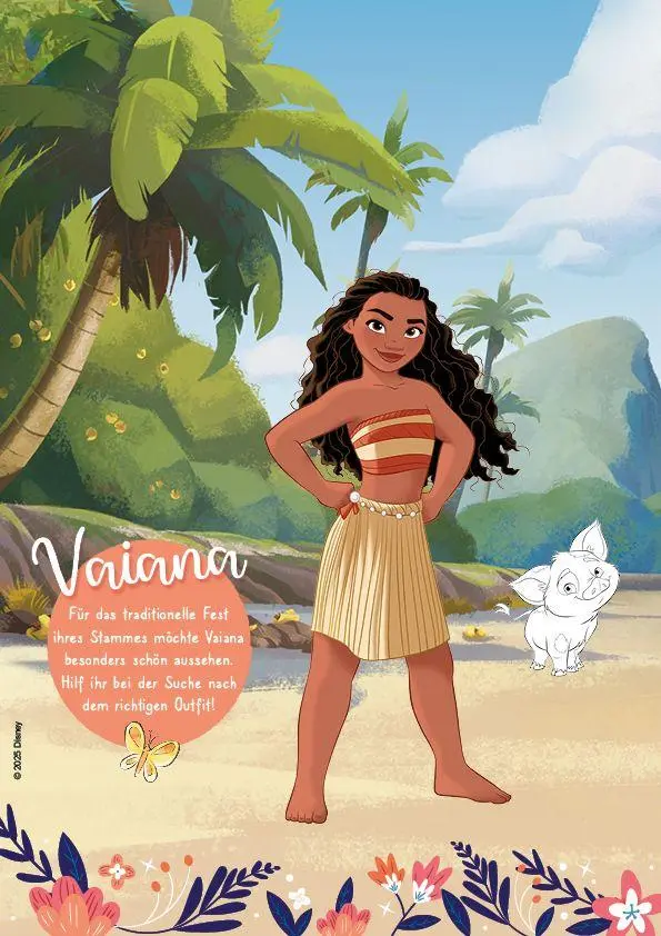 Bild: 9783833246913 | Disney Prinzessin: Mein Styling-Spaß mit Stickern zum Ausmalen -...