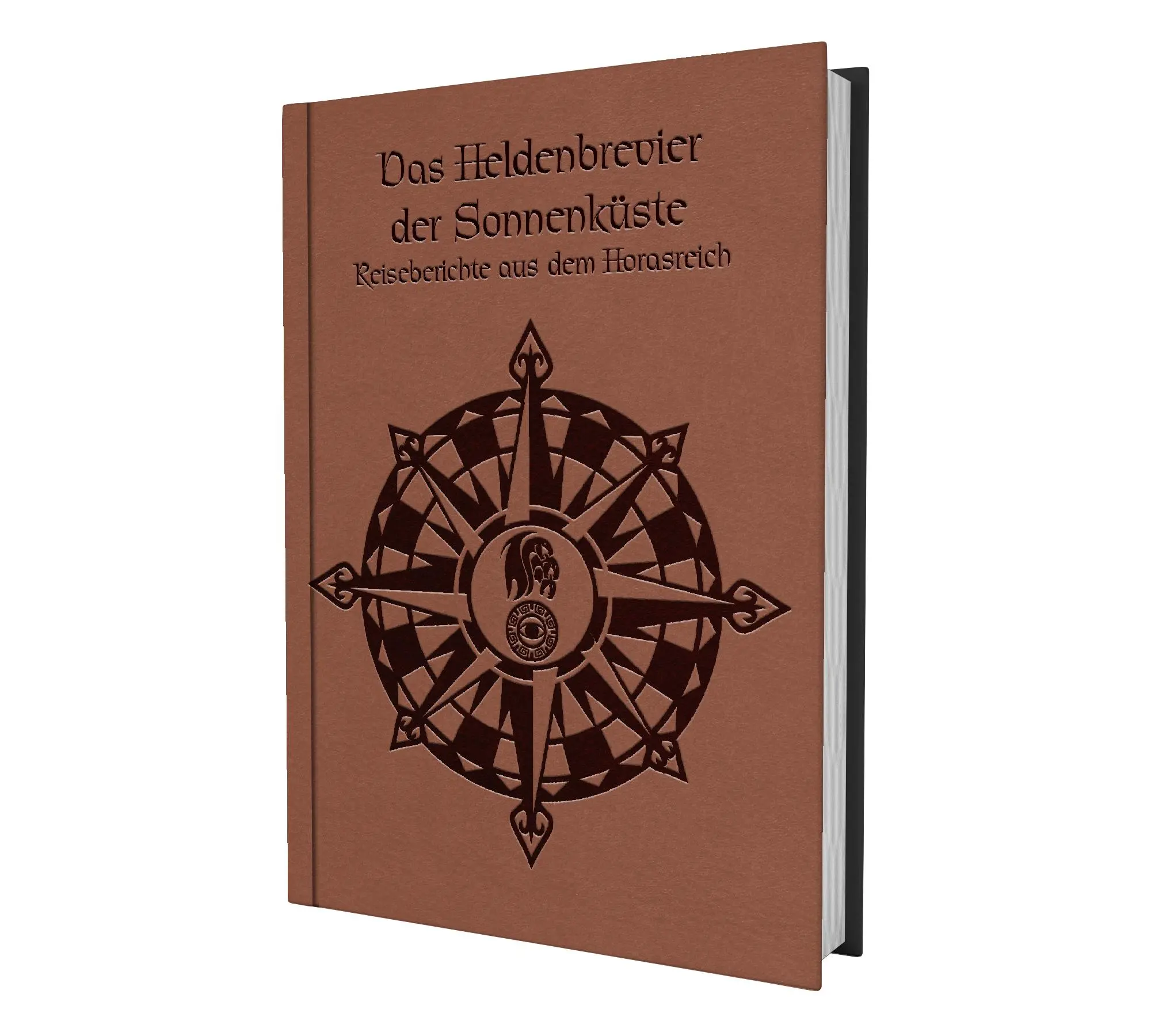 Cover: 9783963316913 | DSA - Das Heldenbrevier der Sonnenküste | Carolina Möbis | Taschenbuch