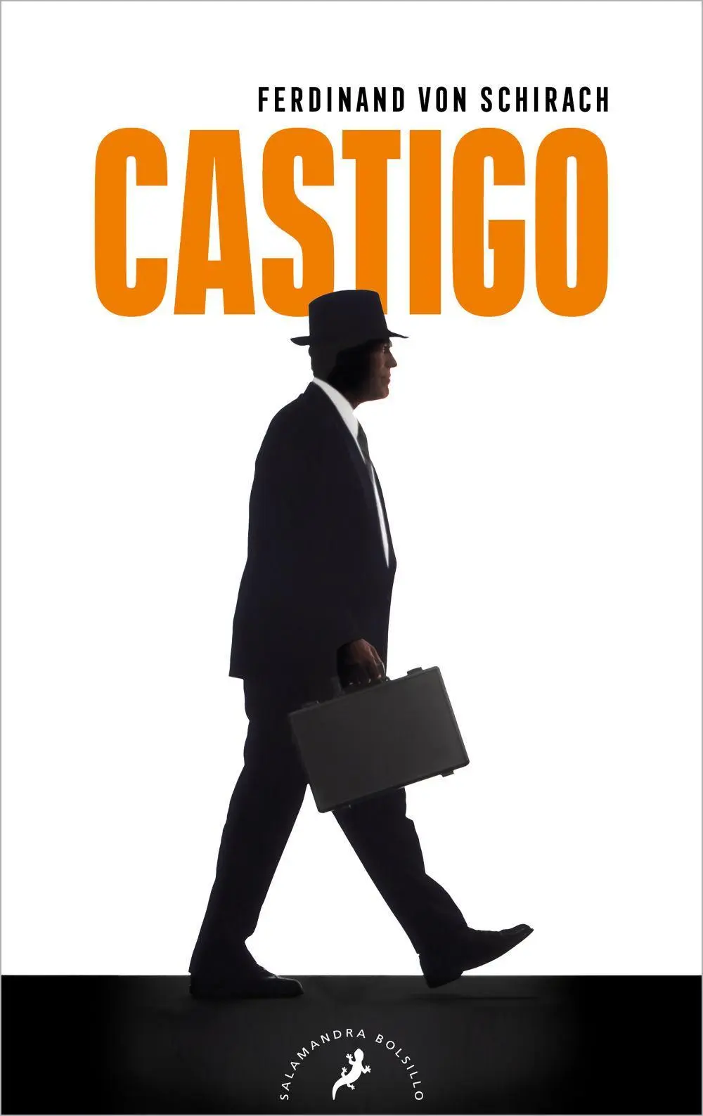 Cover: 9788418796913 | Castigo | Taschenbuch | Spanisch | Salamandra Bolsillo
