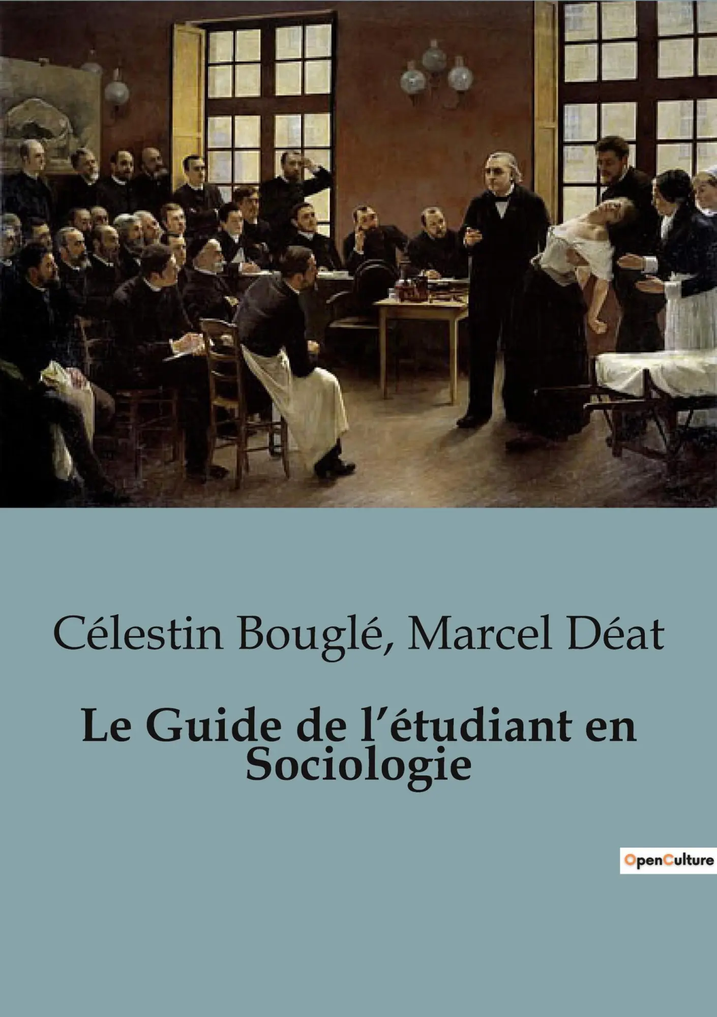 Cover: 9791041956913 | Le Guide de l'étudiant en Sociologie | Marcel Déat (u. a.) | Buch