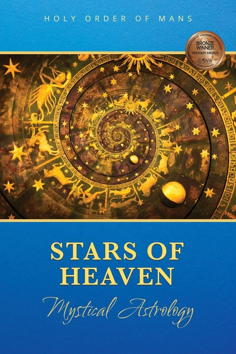 Cover: 9798988966913 | Stars of Heaven | Mystical Astrology | Holy Order of MANS | Buch