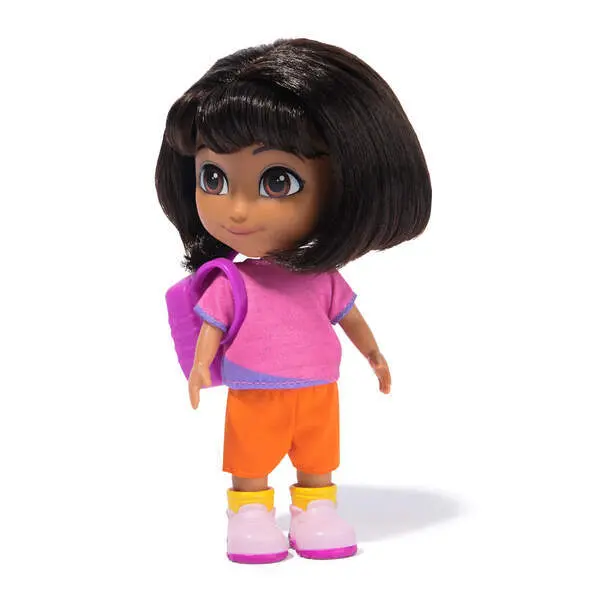 Bild: 681147047013 | DTE Dora - Puppe | Karton | 47013 | Deutsch | 2025 | Spin Master