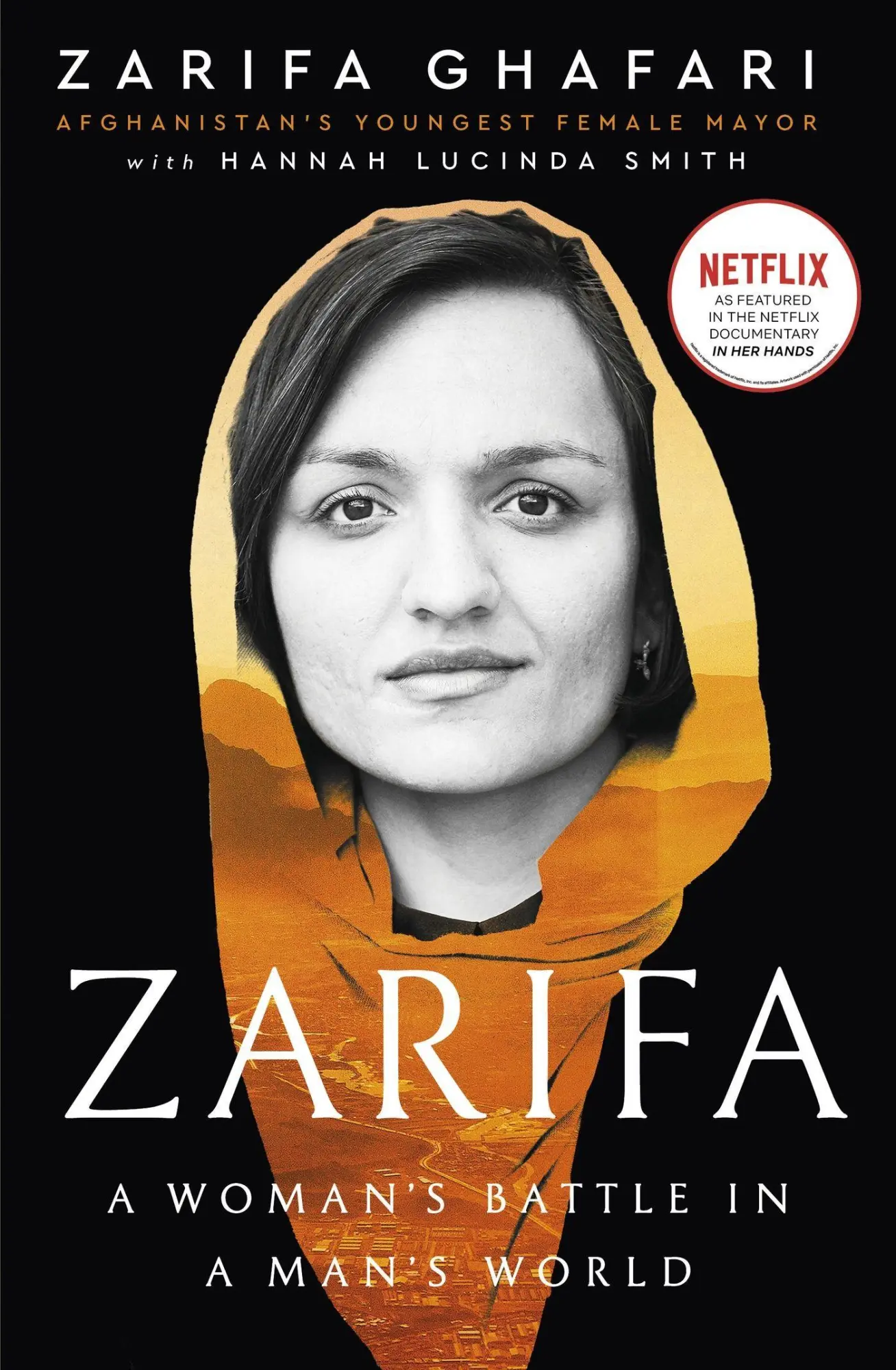 Cover: 9780349017013 | Zarifa | A Woman's Battle in a Man's World | Ghafari | Taschenbuch