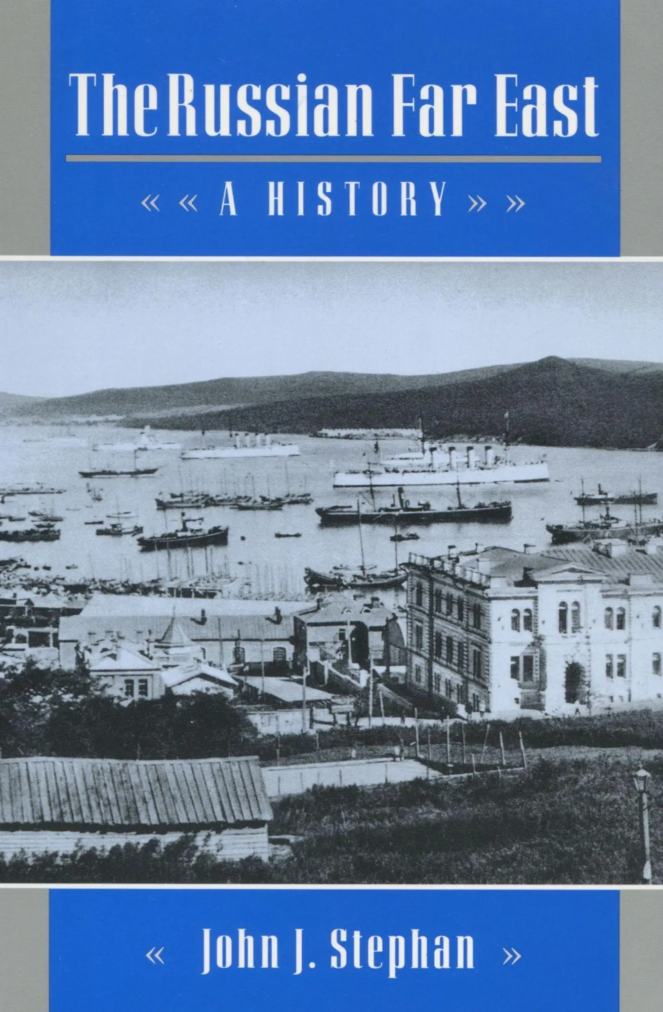 Cover: 9780804727013 | The Russian Far East | A History | John J Stephan | Taschenbuch | 1996