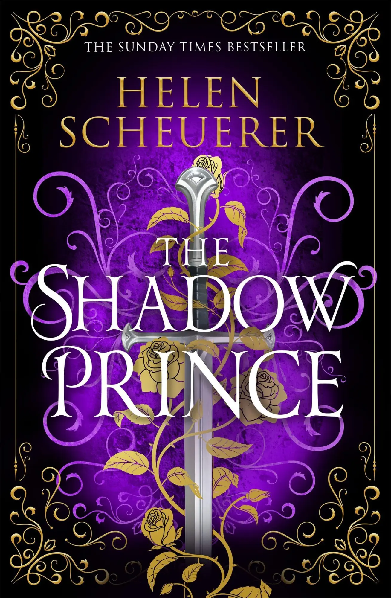 Cover: 9781035087013 | The Shadow Prince | Helen Scheuerer | Taschenbuch | Paperback | 2026