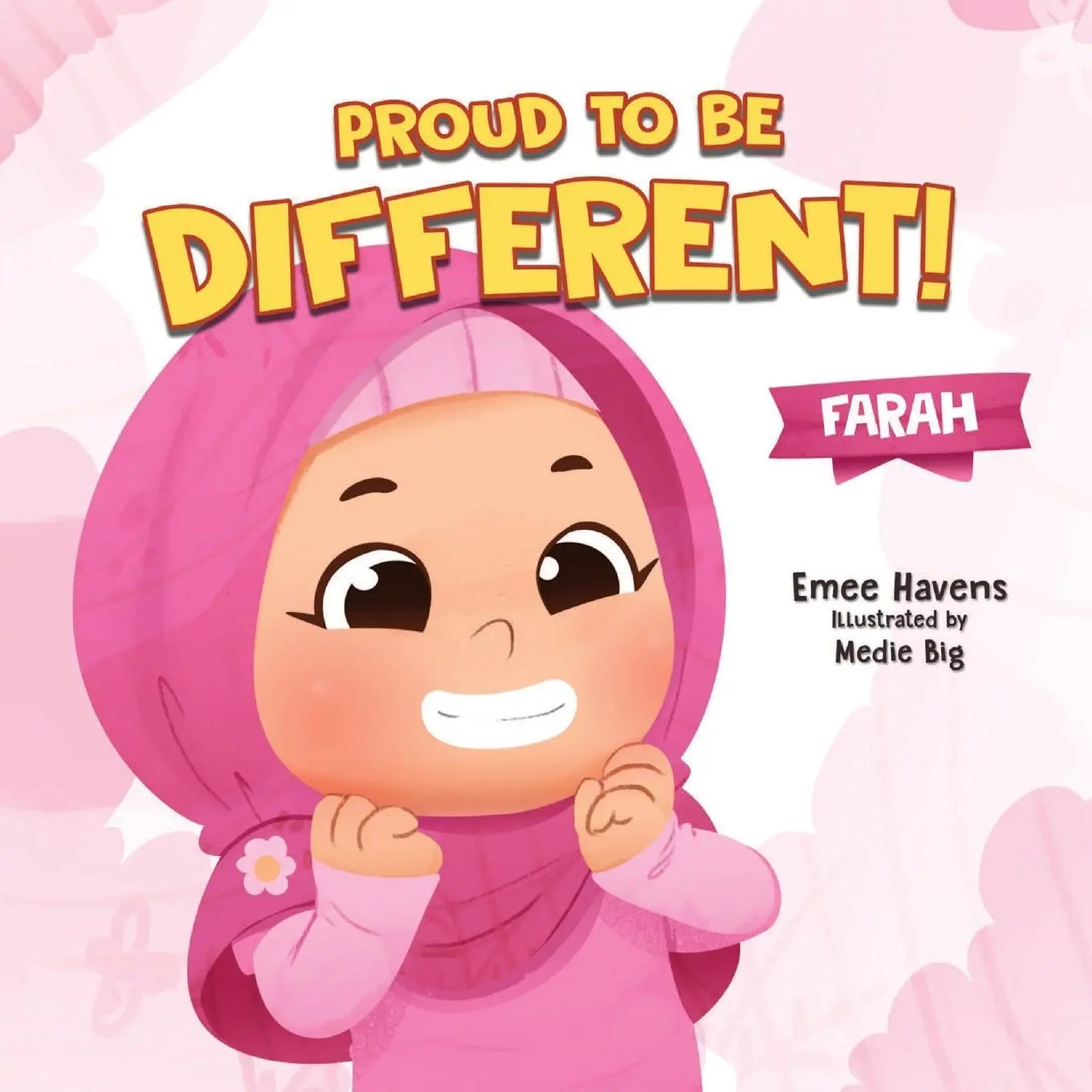 Cover: 9781739457013 | Proud to be Different | Farah | Emee Havens | Taschenbuch | Englisch
