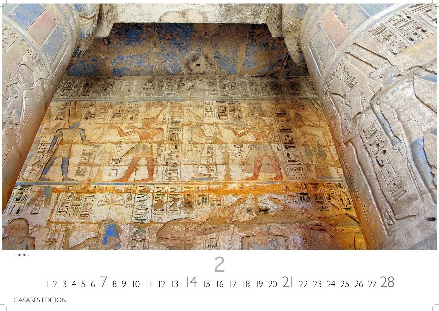 Bild: 9781835247013 | Ägypten Kalender 2027 - Wandkalender Fotokalender Afrika 35x50 cm -...