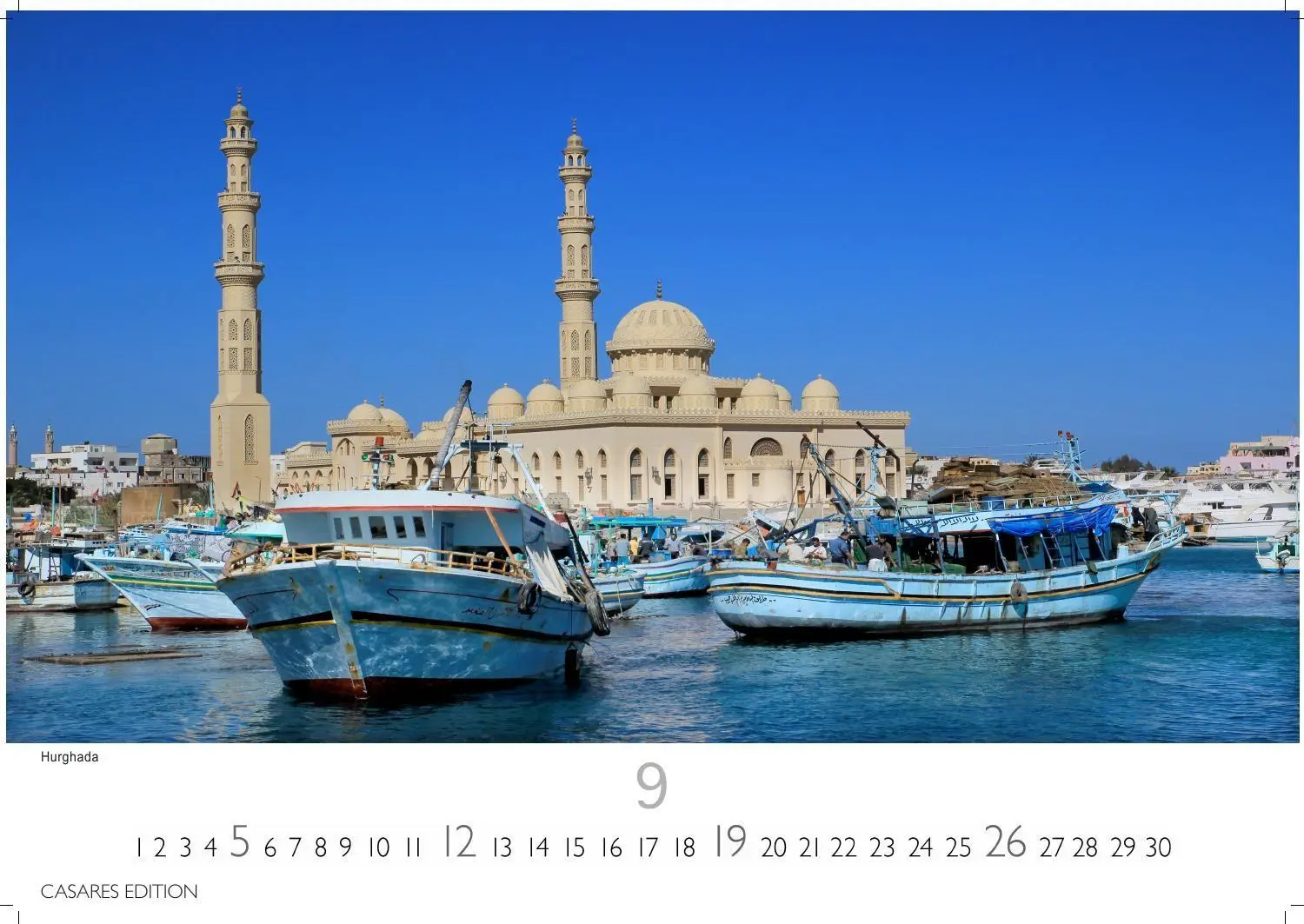 Bild: 9781835247013 | Ägypten Kalender 2027 - Wandkalender Fotokalender Afrika 35x50 cm -...