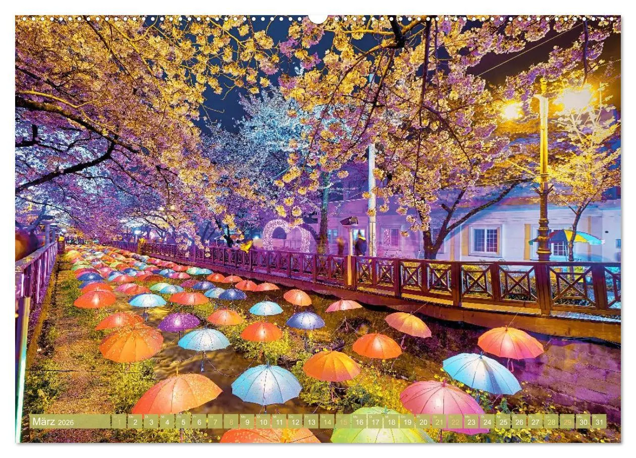 Bild: 9783516647013 | Südkorea: Zwischen gelbem und japanischem Meer (Wandkalender 2026...