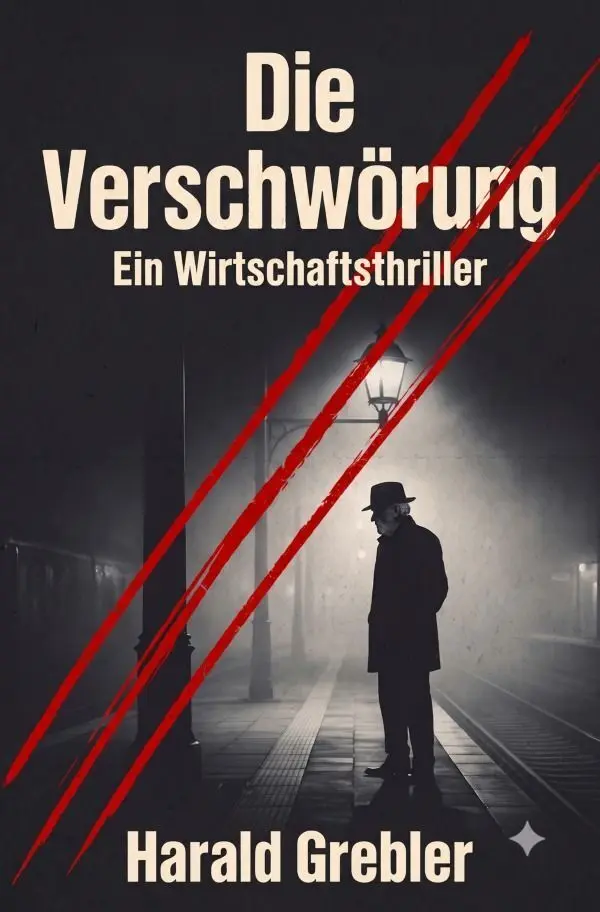 Cover: 9783565537013 | Die Verschwörung | Ein Wirtschaftsthriller.DE | Harald Grebler | Buch