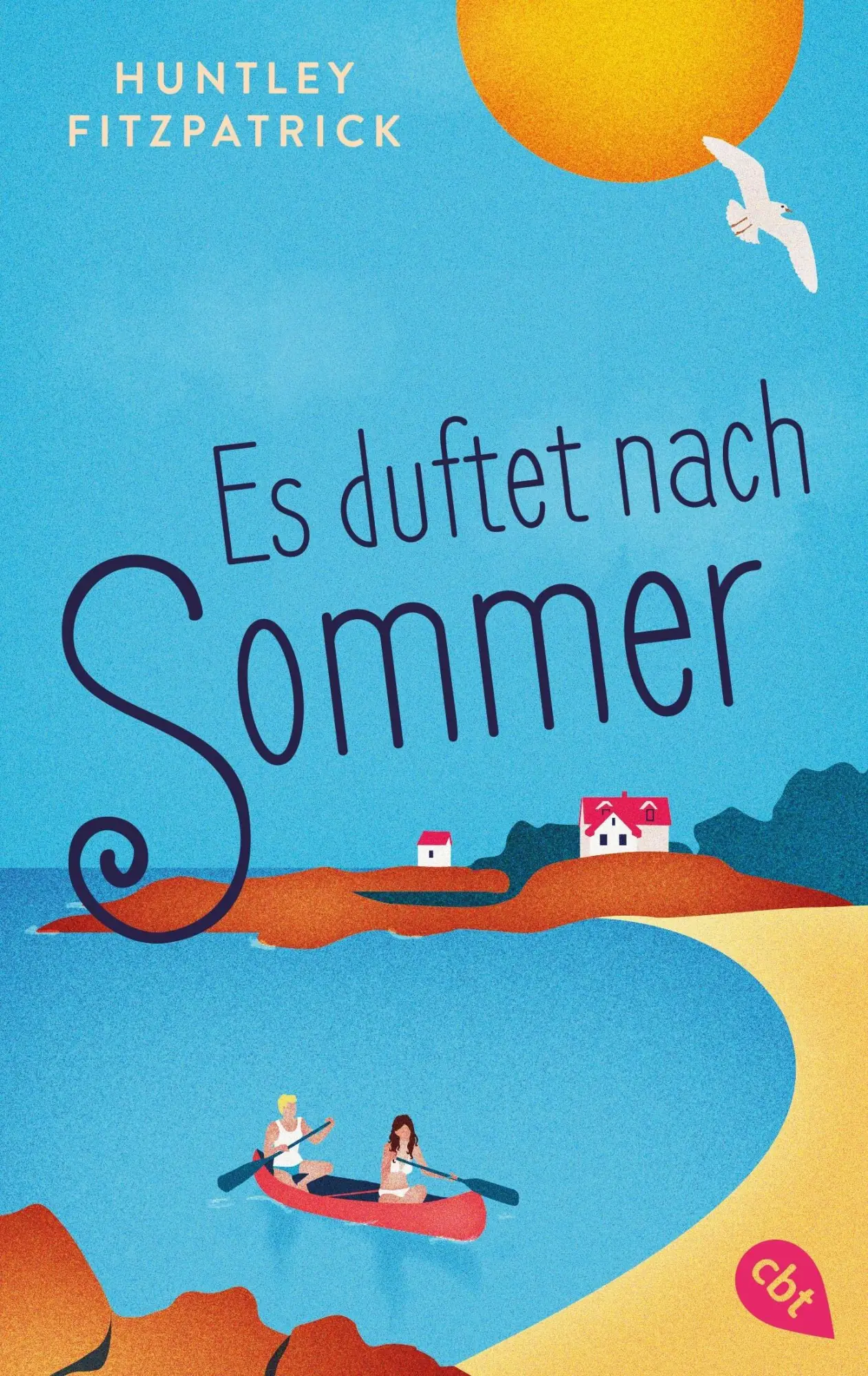 Cover: 9783570317013 | Es duftet nach Sommer | Huntley Fitzpatrick | Taschenbuch | 480 S.