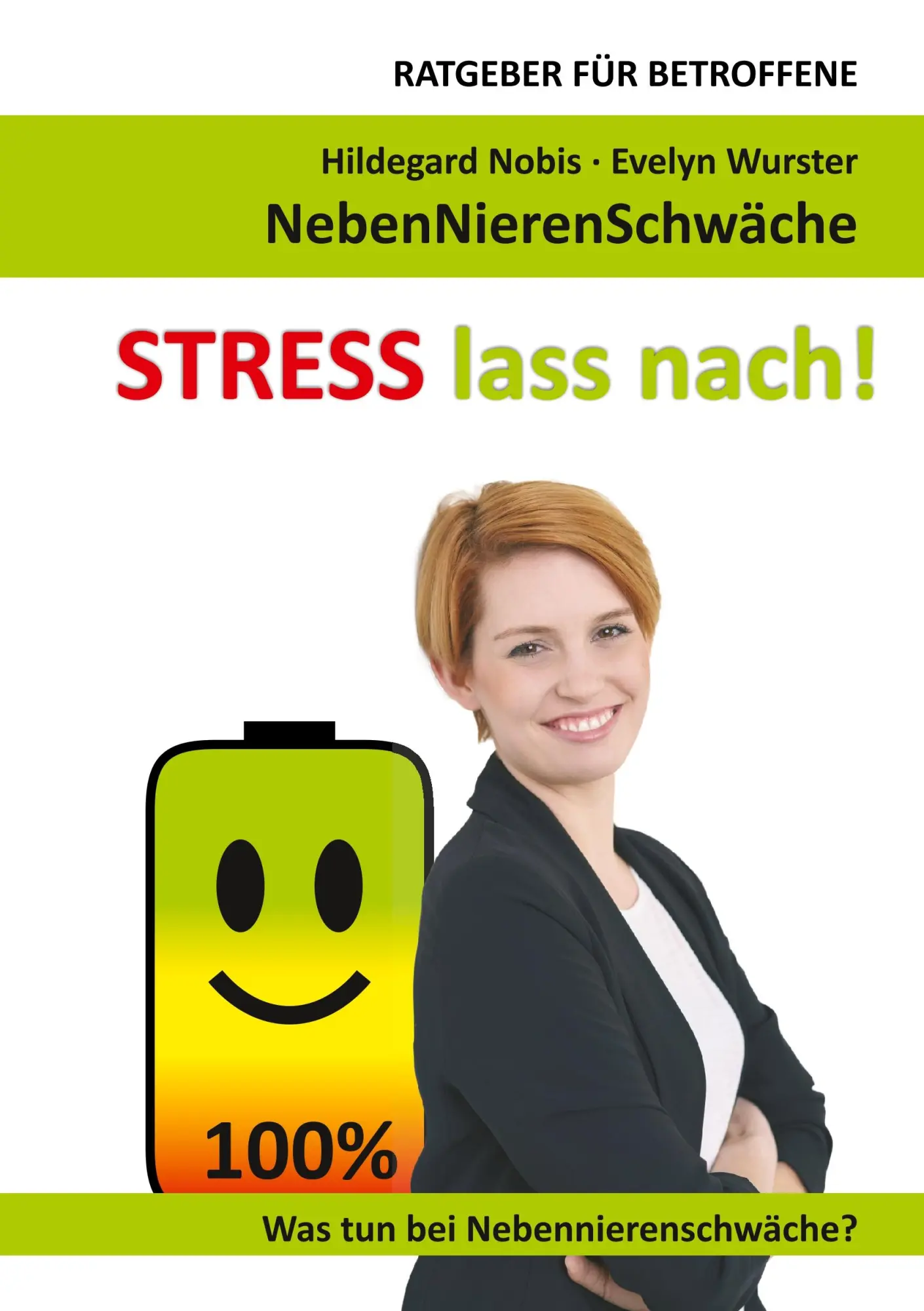 Cover: 9783752887013 | STRESS lass nach! | Hildegard Nobis (u. a.) | Taschenbuch | 144 S.