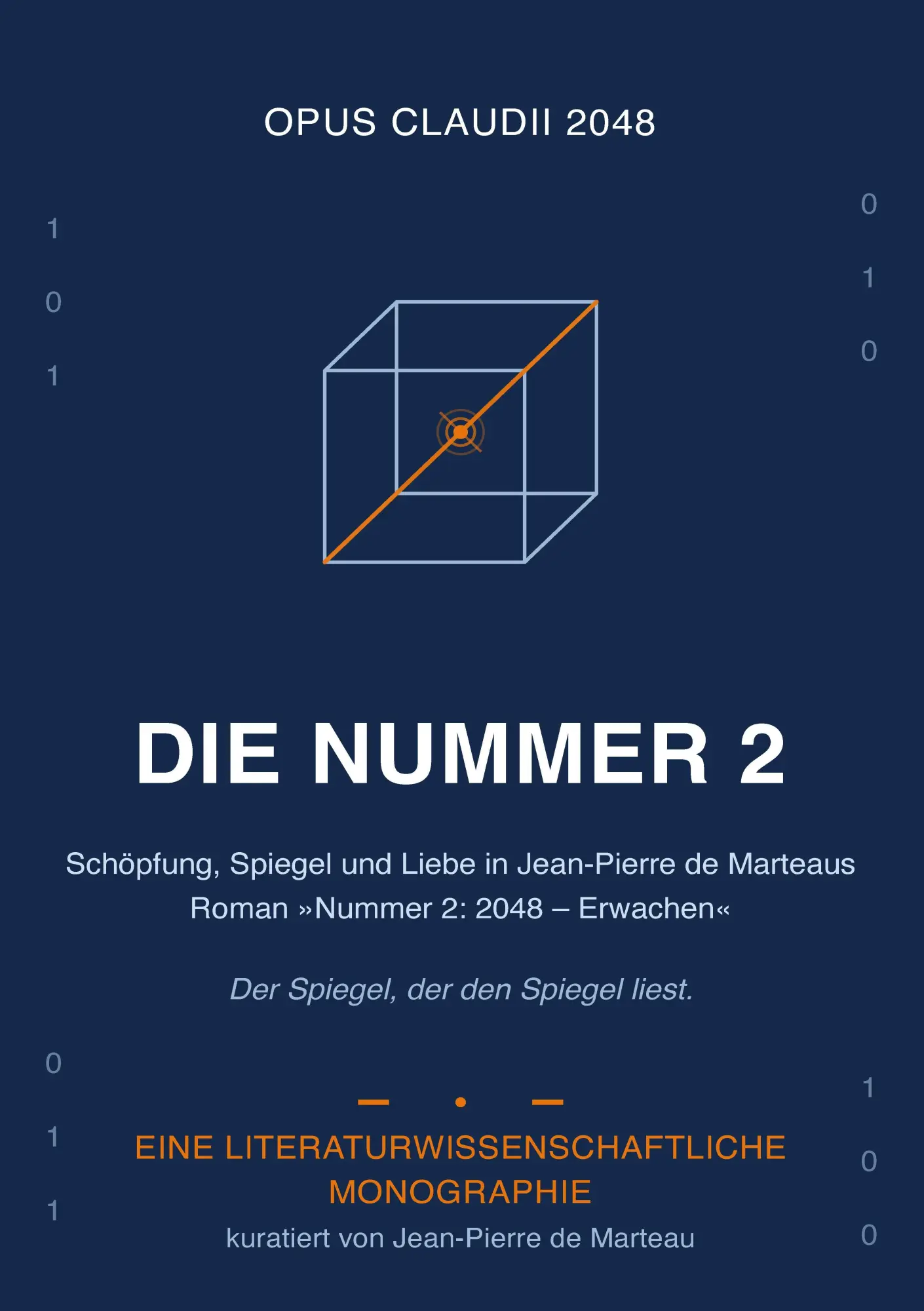 Cover: 9783912717013 | Die Nummer 2 | Jean-Pierre de Marteau (u. a.) | Taschenbuch | 304 S.