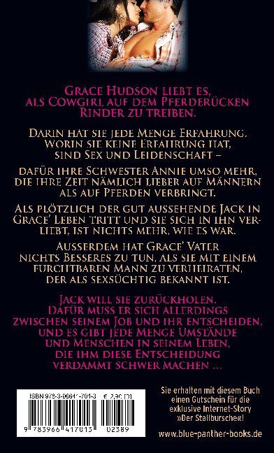 Bild: 9783966417013 | Ich will dich, Cowboy! Roman | Roman | Trinity Taylor | Taschenbuch