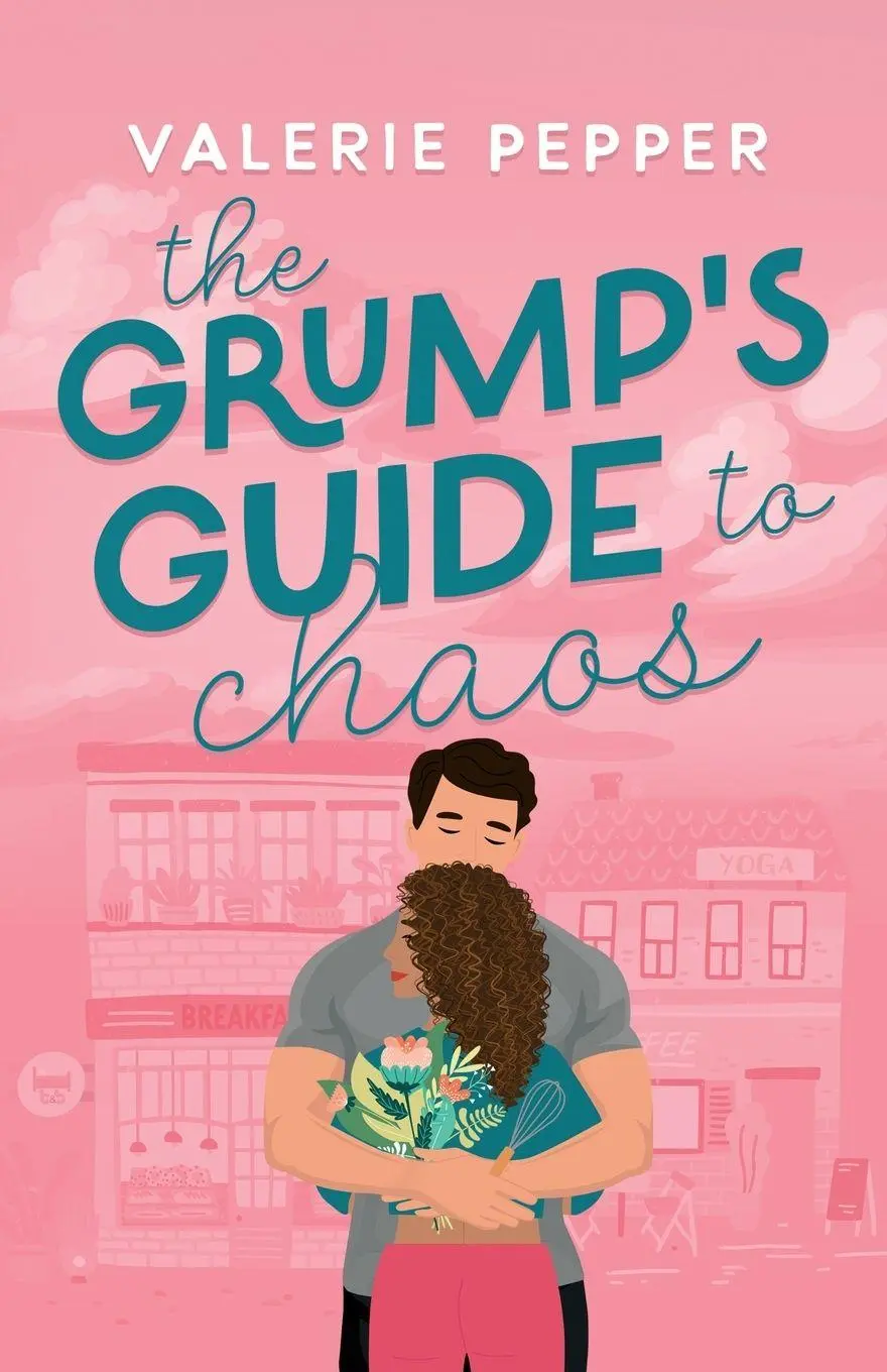 Cover: 9798988857013 | The Grump's Guide to Chaos | Valerie Pepper | Taschenbuch | Englisch
