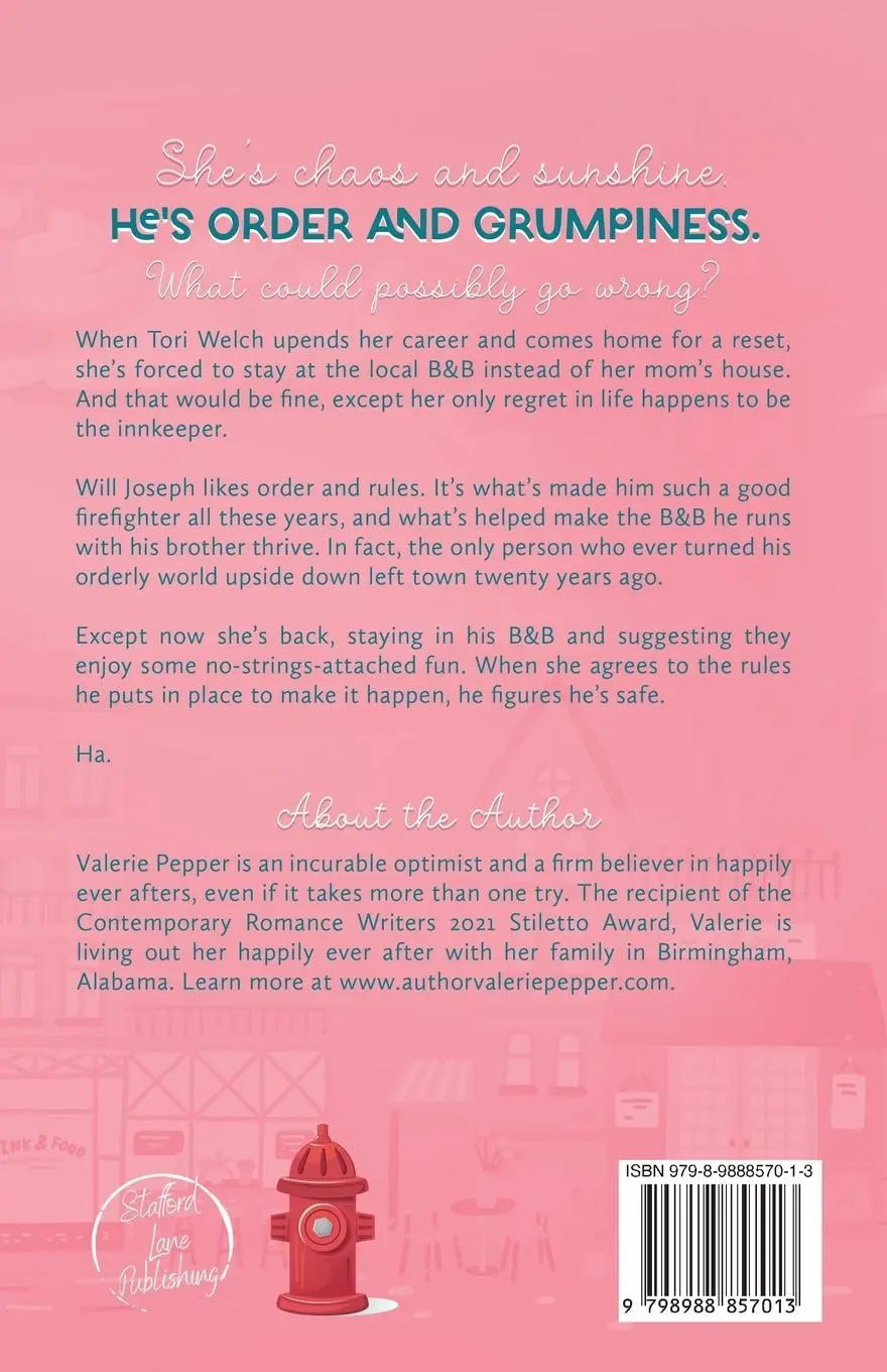 Rückseite: 9798988857013 | The Grump's Guide to Chaos | Valerie Pepper | Taschenbuch | Englisch