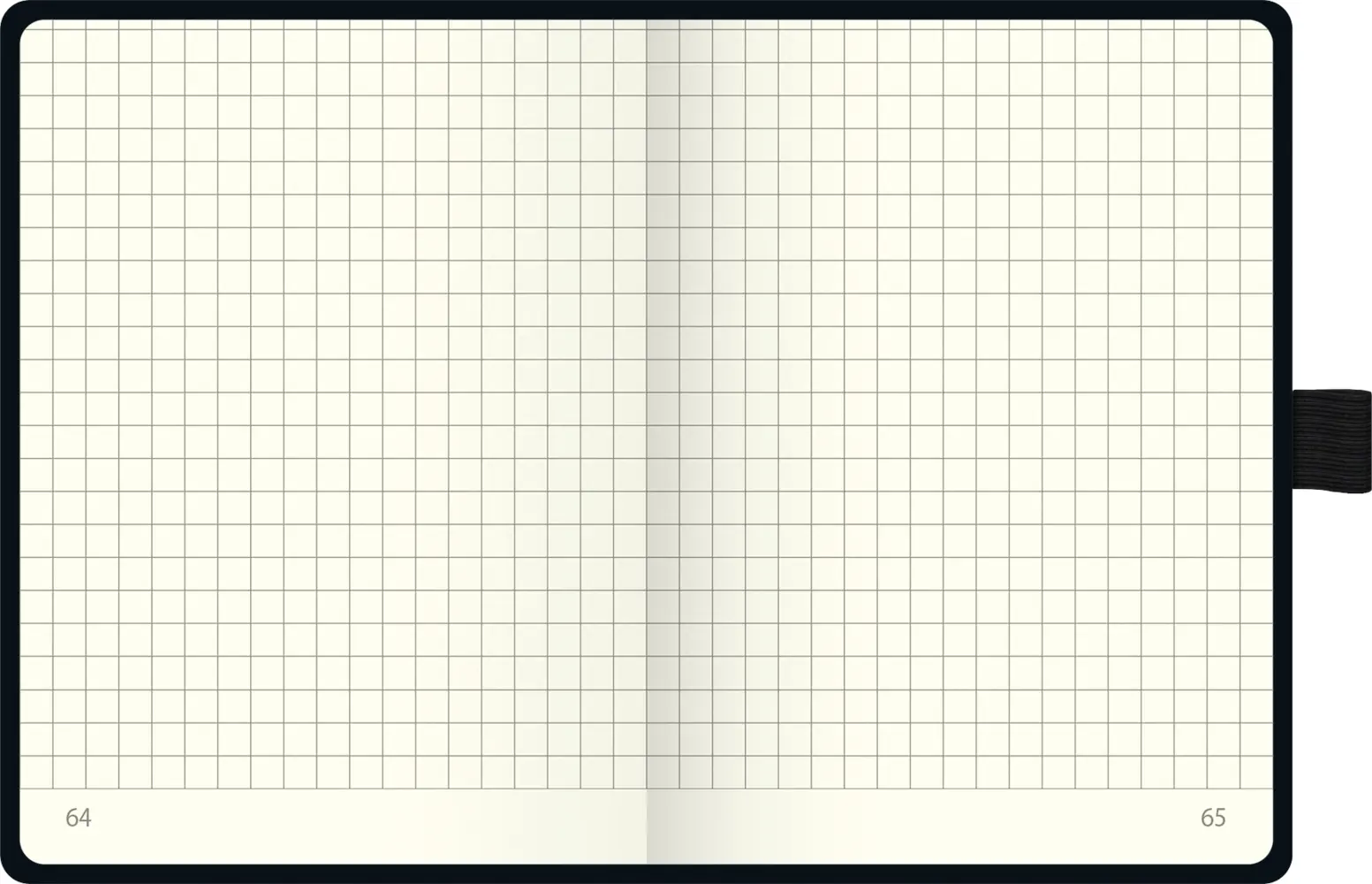Bild: 4003273657113 | Notizbuch A6 kar Kompagnon | eingeschweißt | 2021 | Baier &amp; Schneider