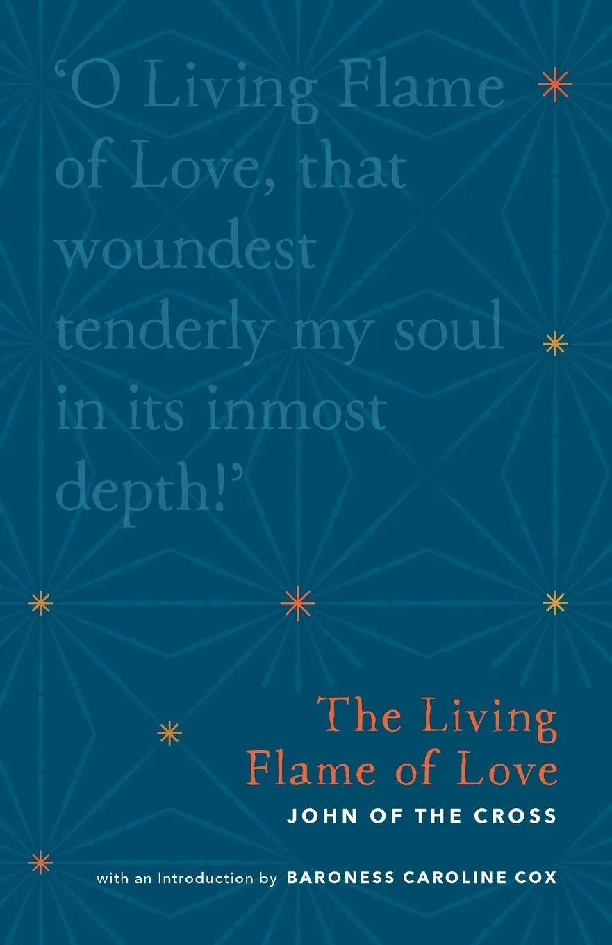 Cover: 9780281077113 | The Living Flame of Love | Caroline Cox | Taschenbuch | Englisch