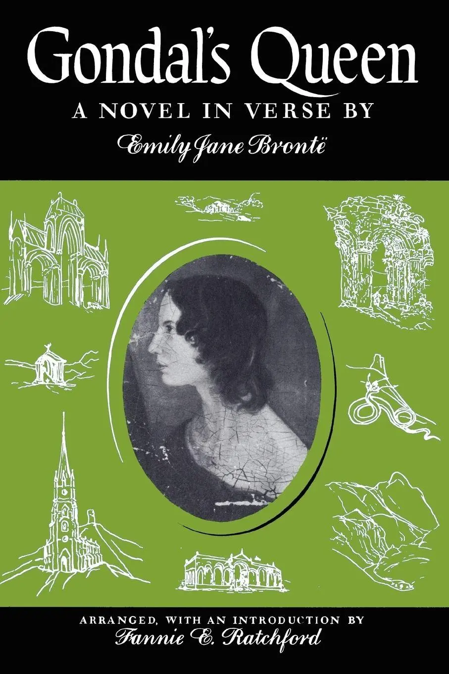 Cover: 9780292727113 | Gondal's Queen | A Novel in Verse | Emily Jane Brontë | Taschenbuch