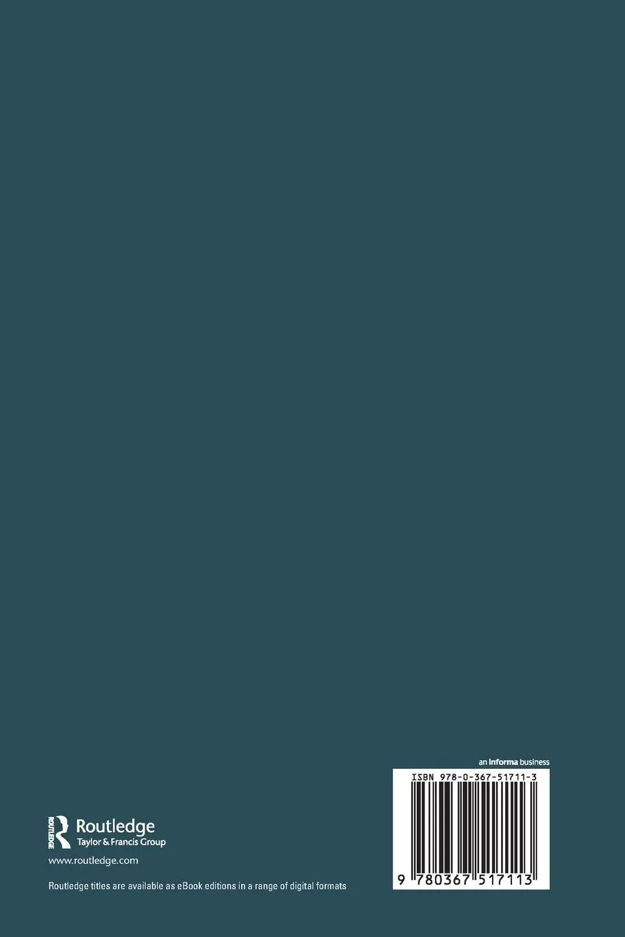 Rückseite: 9780367517113 | The Legality of Economic Activities in Occupied Territories | Buch