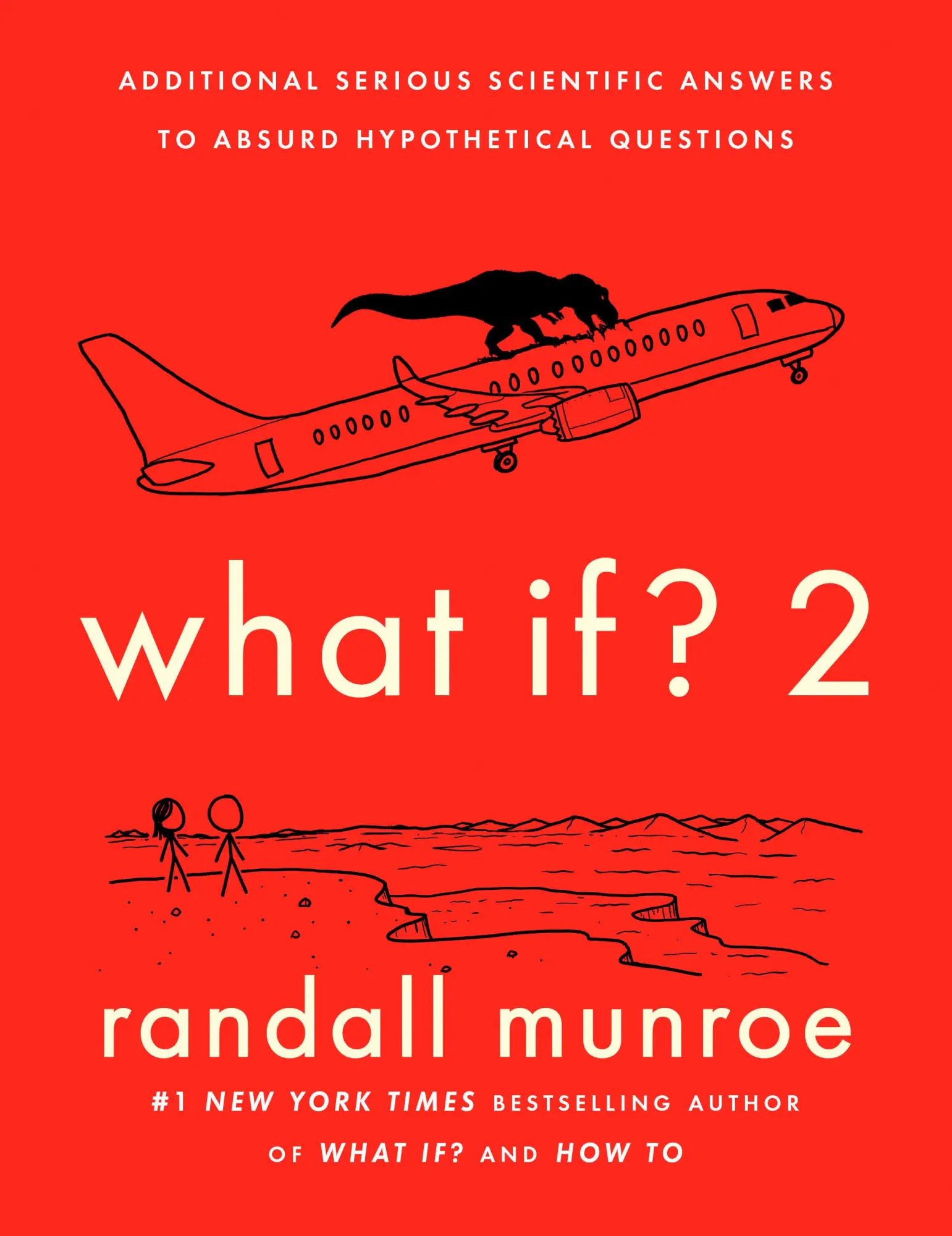Cover: 9780525537113 | What If? 2 | Randall Munroe | Buch | Englisch | 2022