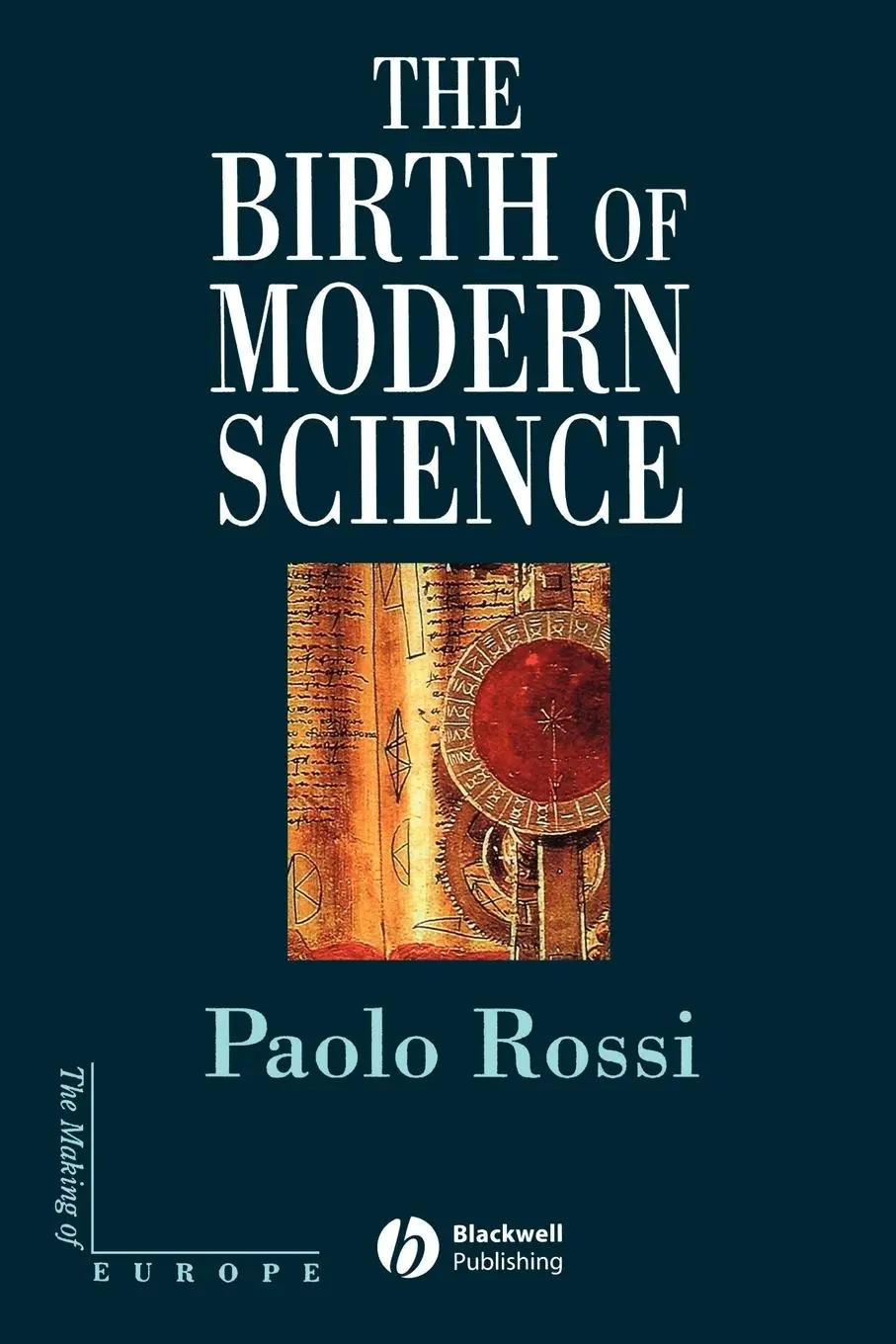 Cover: 9780631227113 | Birth of Modern Science | Roddi | Taschenbuch | Making of Europe
