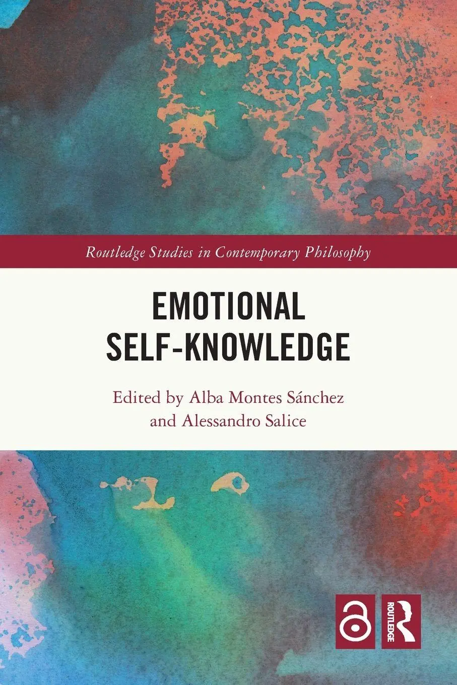 Cover: 9781032317113 | Emotional Self-Knowledge | Alba Montes Sánchez (u. a.) | Taschenbuch