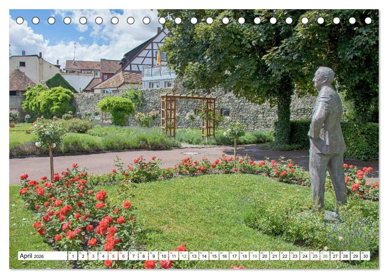 Bild: 9783457857113 | Radolfzell - schmucke Stadt am Bodensee (Tischkalender 2026 DIN A5...