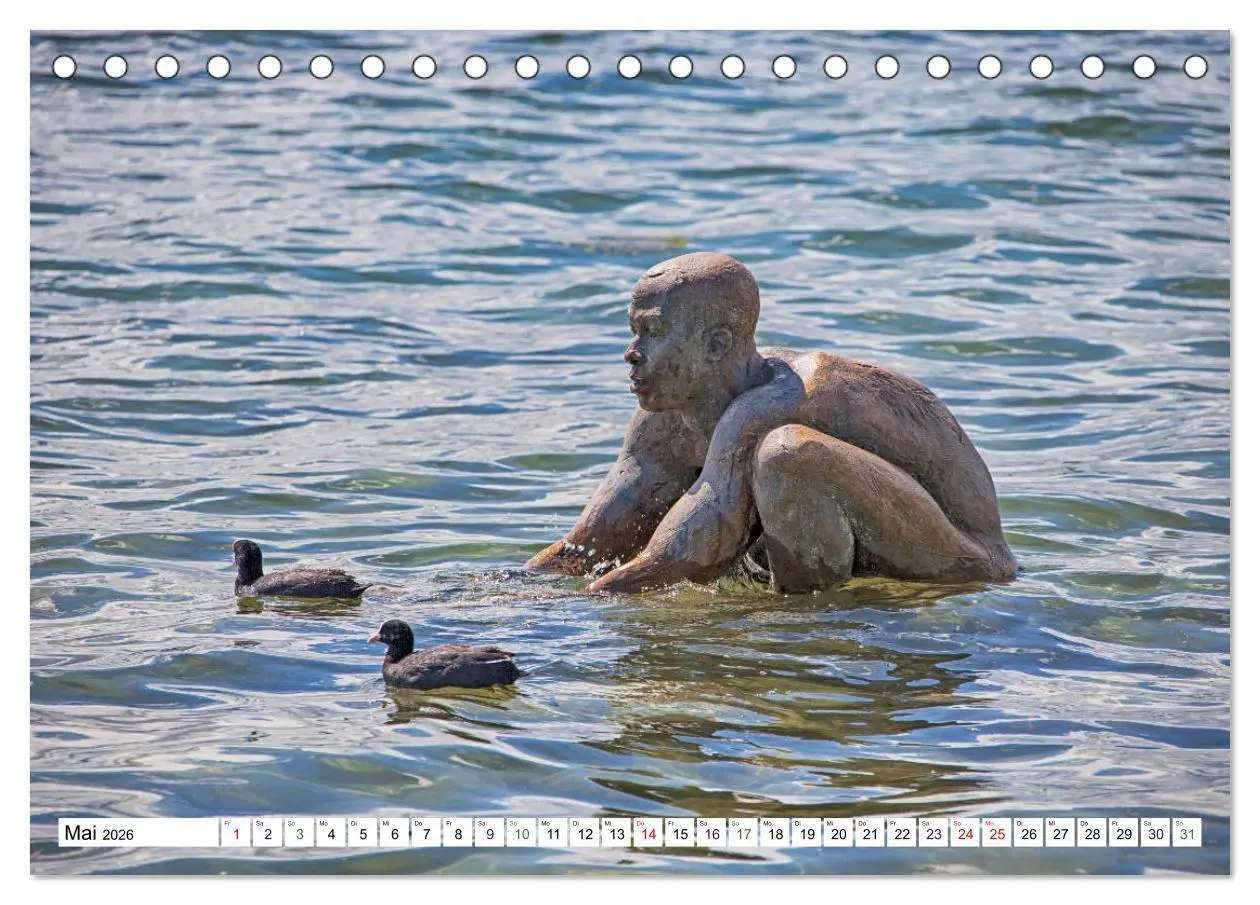 Bild: 9783457857113 | Radolfzell - schmucke Stadt am Bodensee (Tischkalender 2026 DIN A5...