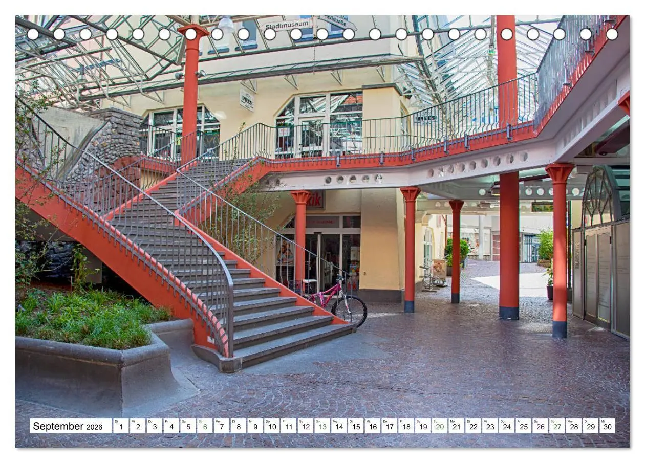 Bild: 9783457857113 | Radolfzell - schmucke Stadt am Bodensee (Tischkalender 2026 DIN A5...