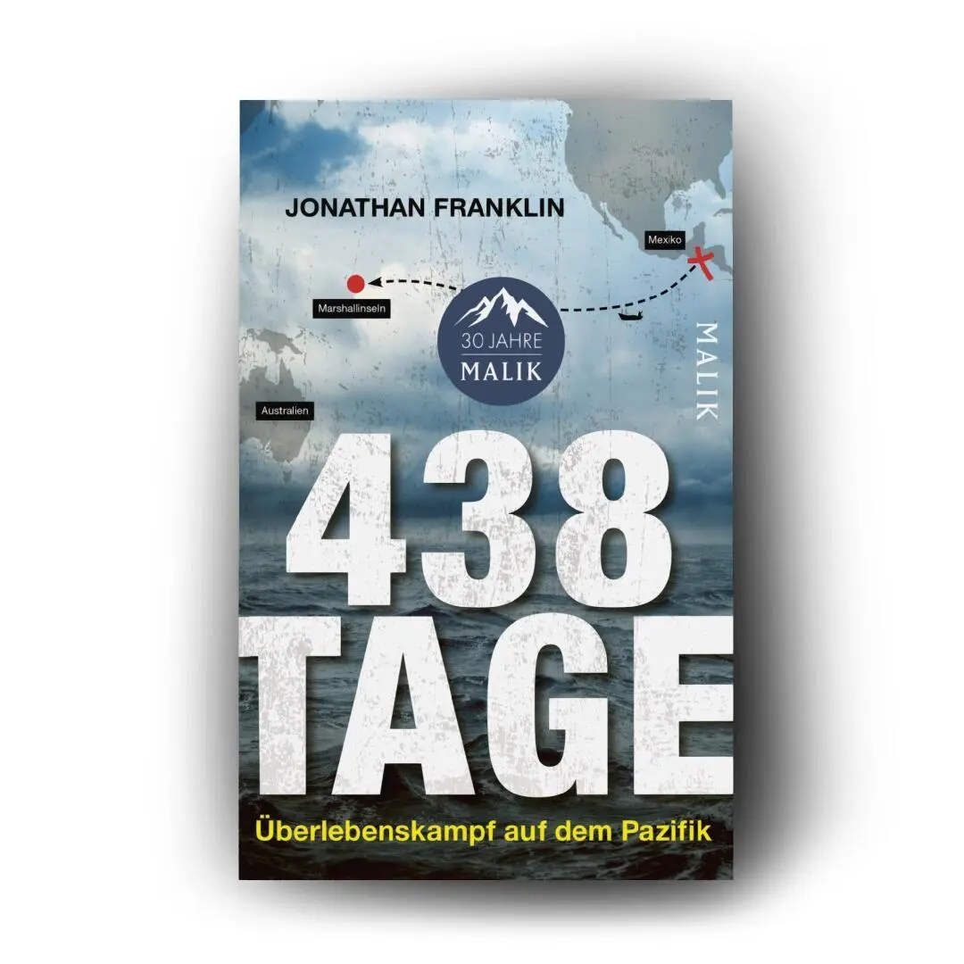 Bild: 9783492407113 | 438 Tage | Jonathan Franklin | Taschenbuch | 336 S. | Deutsch | 2026