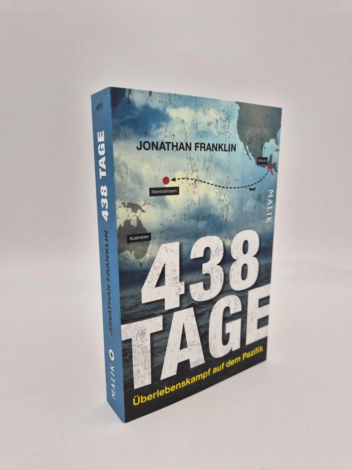 Bild: 9783492407113 | 438 Tage | Jonathan Franklin | Taschenbuch | 336 S. | Deutsch | 2026