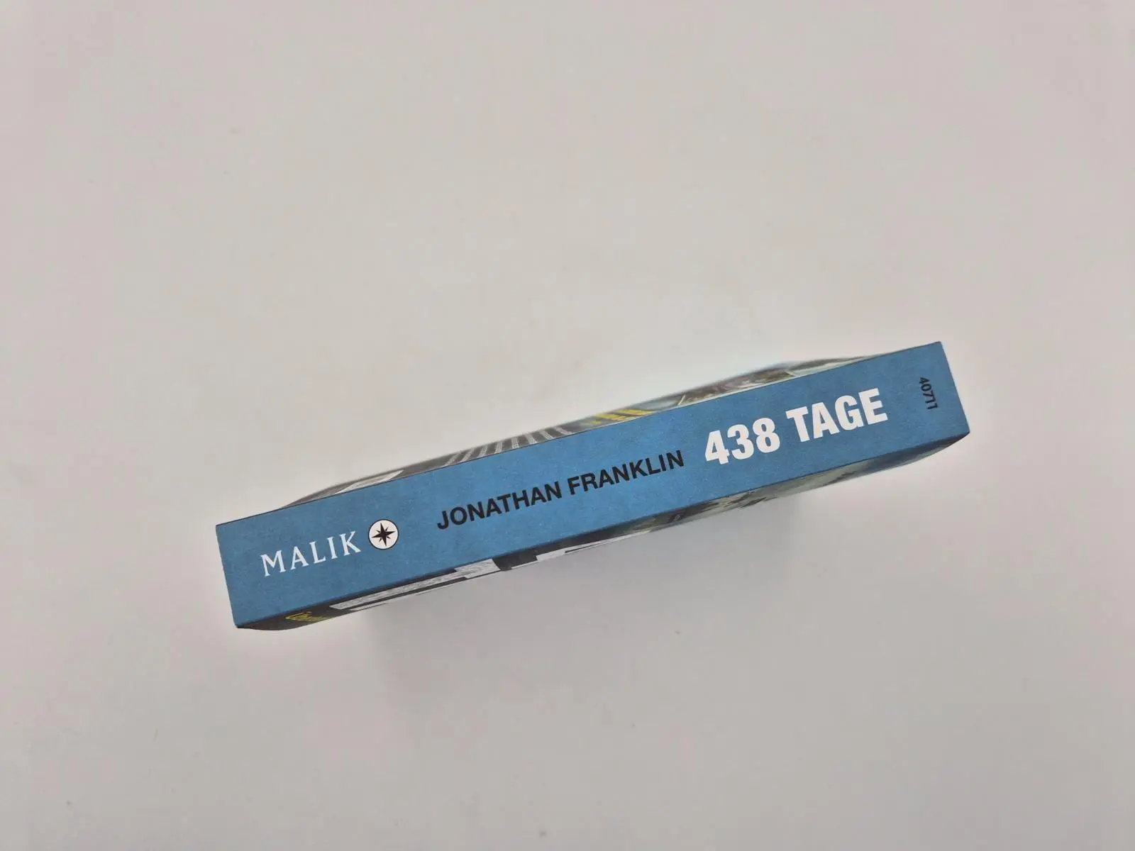 Bild: 9783492407113 | 438 Tage | Jonathan Franklin | Taschenbuch | 336 S. | Deutsch | 2026