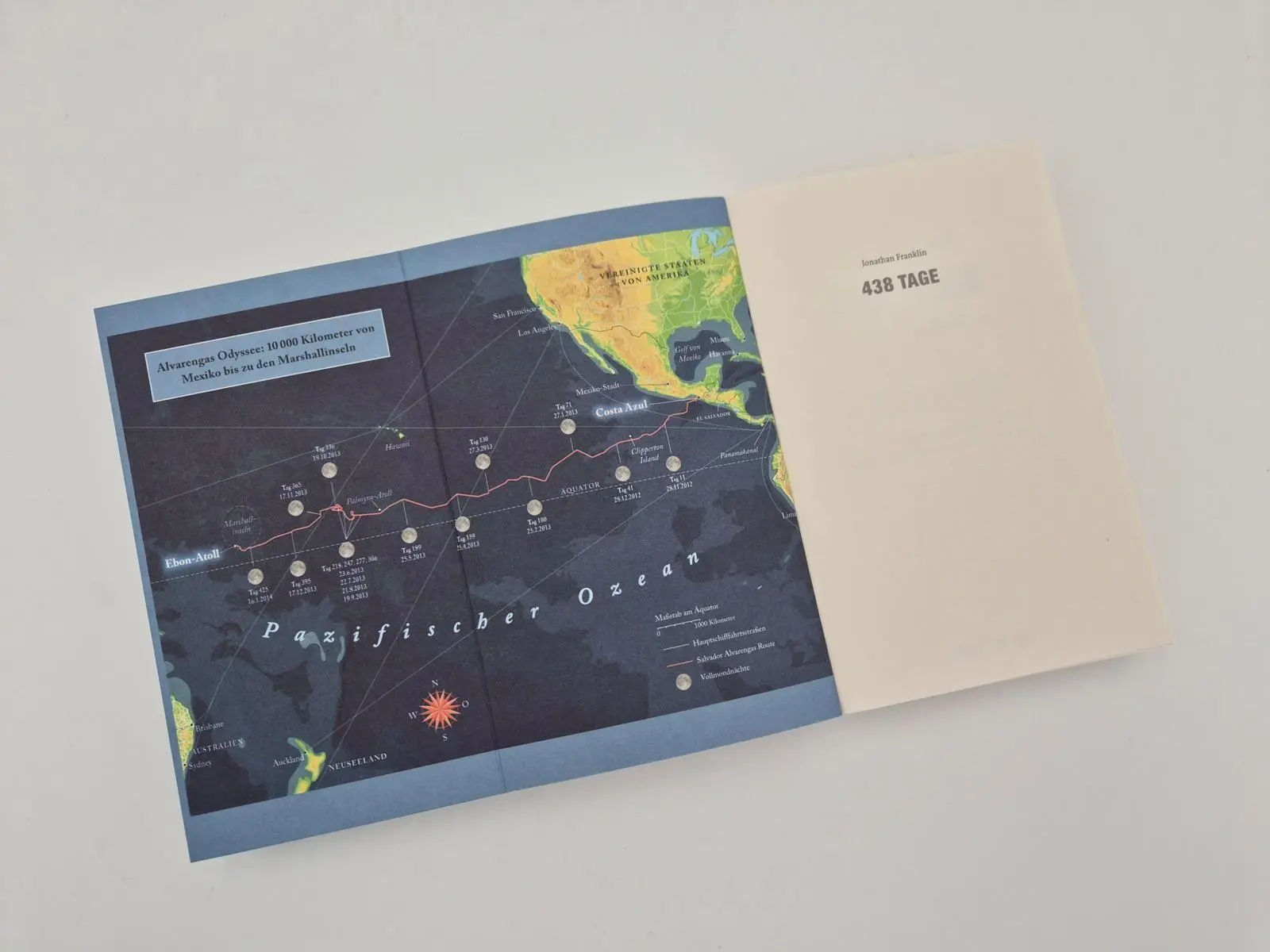 Bild: 9783492407113 | 438 Tage | Jonathan Franklin | Taschenbuch | 336 S. | Deutsch | 2026