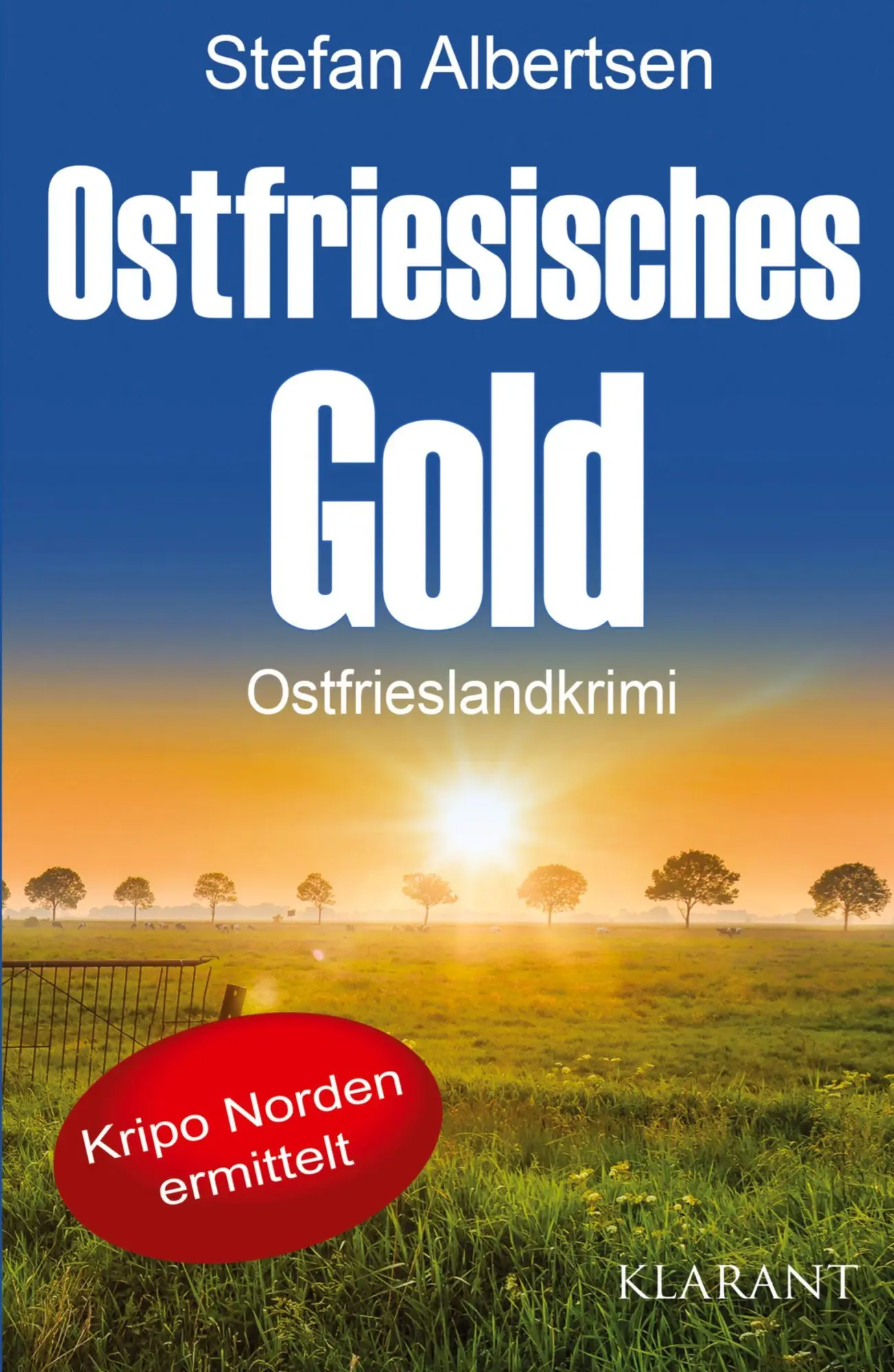 Cover: 9783689757113 | Ostfriesisches Gold. Ostfrieslandkrimi - Nordseekrimi | Albertsen