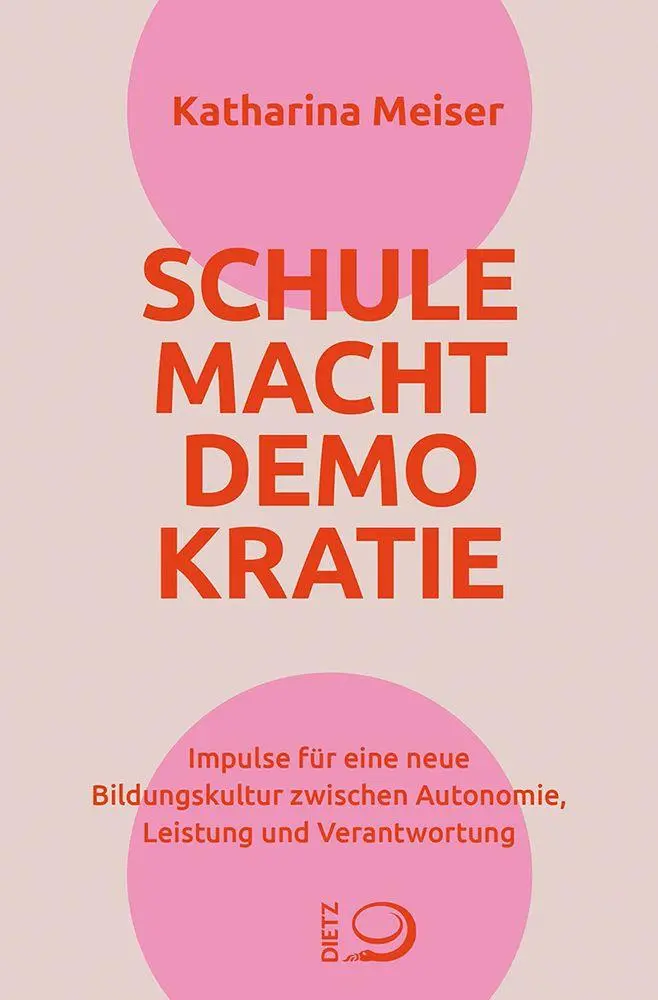 Cover: 9783801207113 | Schule macht Demokratie | Katharina Meiser | Taschenbuch | 112 S.