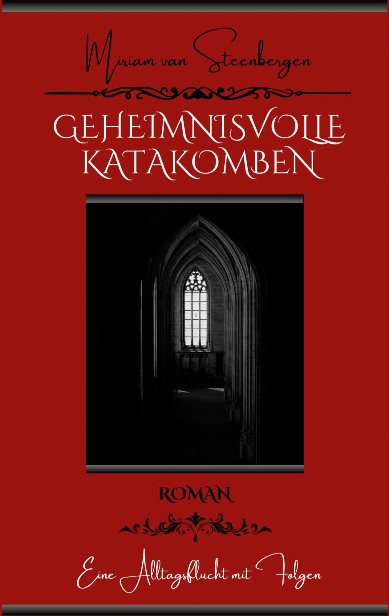 Cover: 9783839167113 | Geheimnisvolle Katakomben | Eine Alltagsflucht mit Folgen | Buch