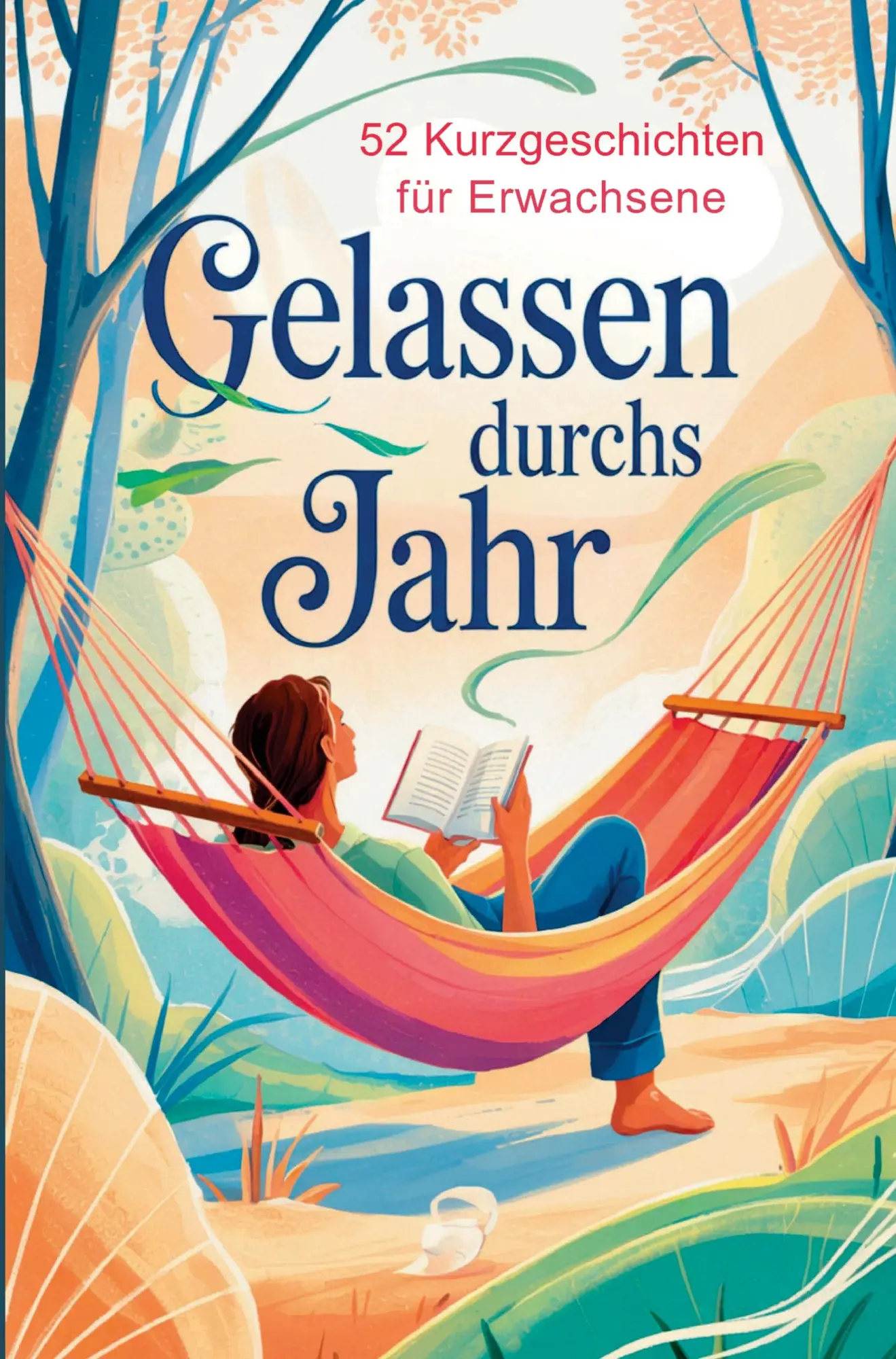 Cover: 9783903727113 | Gelassen durchs Jahr: 52 Kurzgeschichten für Erwachsene - voller...