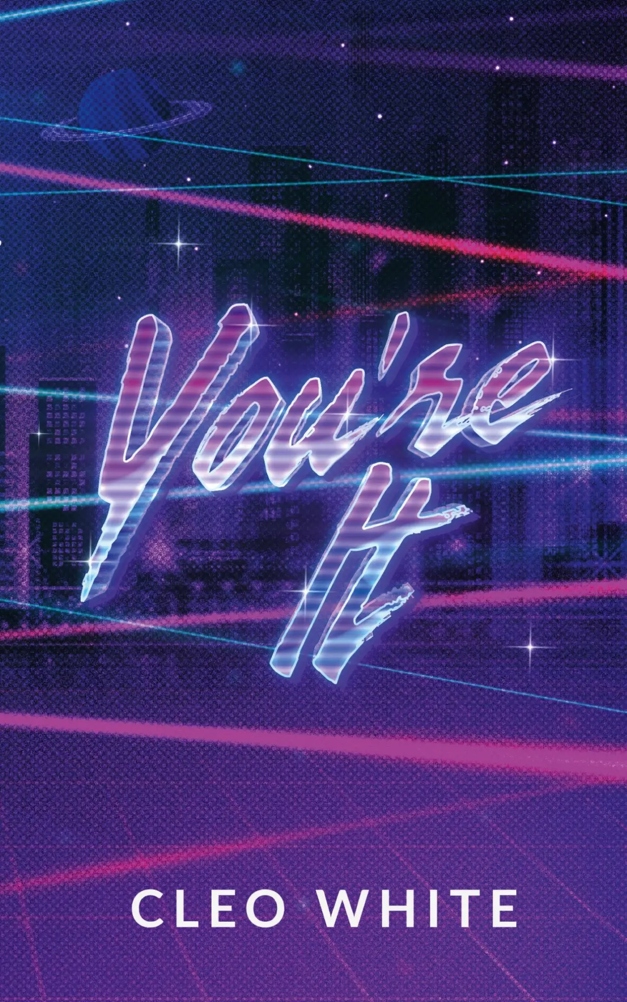 Cover: 9798869287113 | You're It (A Forbidden, Dad's Best Friend, Laser Tag Romance) | White