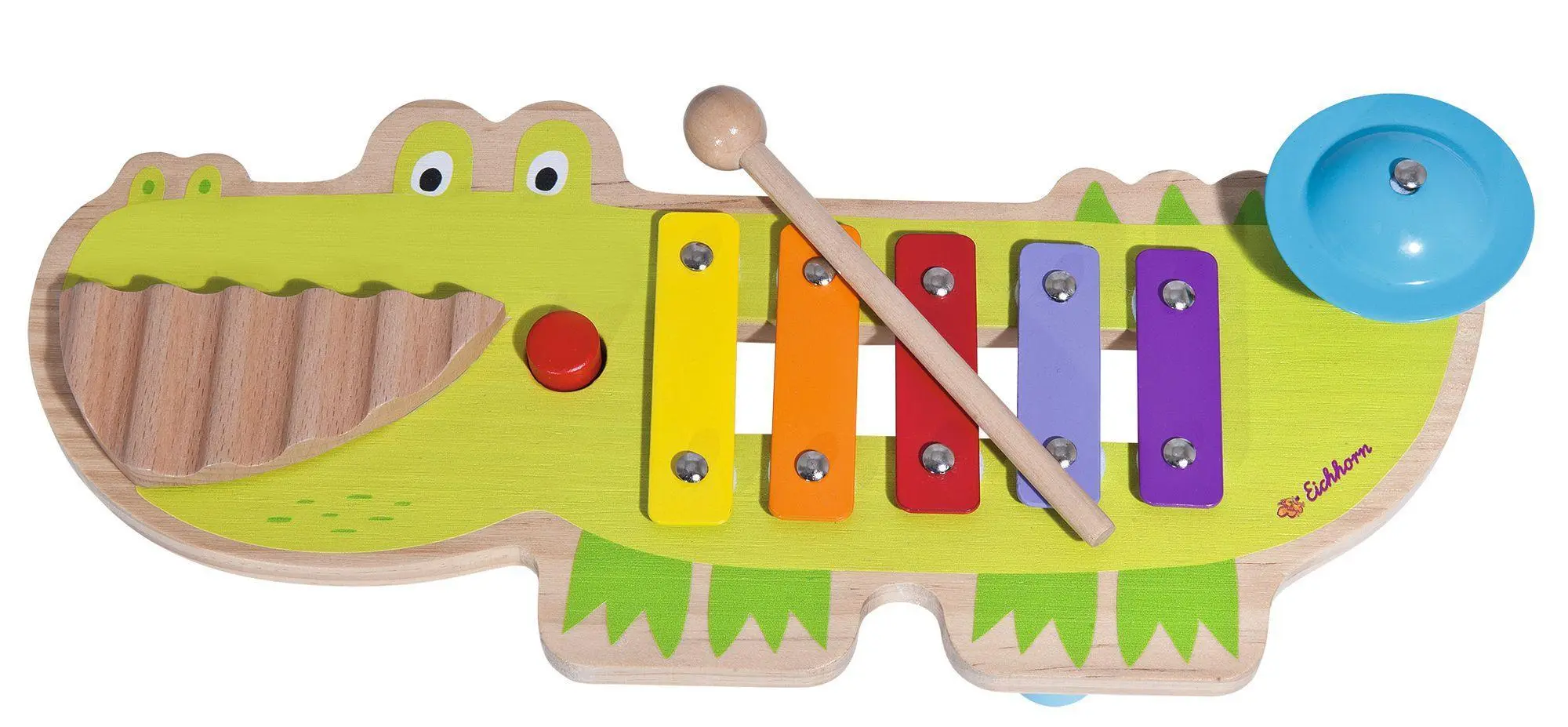 Bild: 4003046007213 | Eichhorn Musiktisch | 100003489 | Deutsch | 2022 | Eichhorn