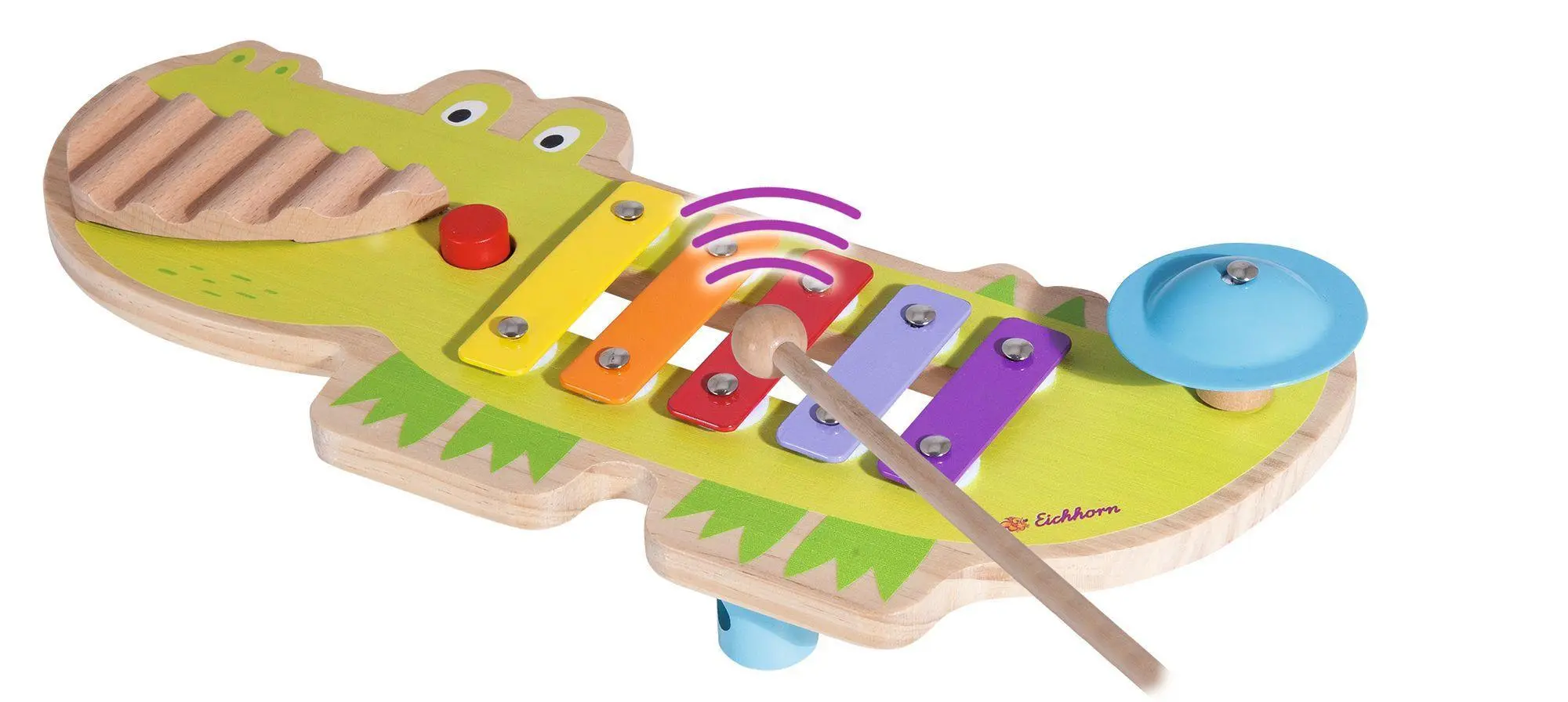 Bild: 4003046007213 | Eichhorn Musiktisch | 100003489 | Deutsch | 2022 | Eichhorn